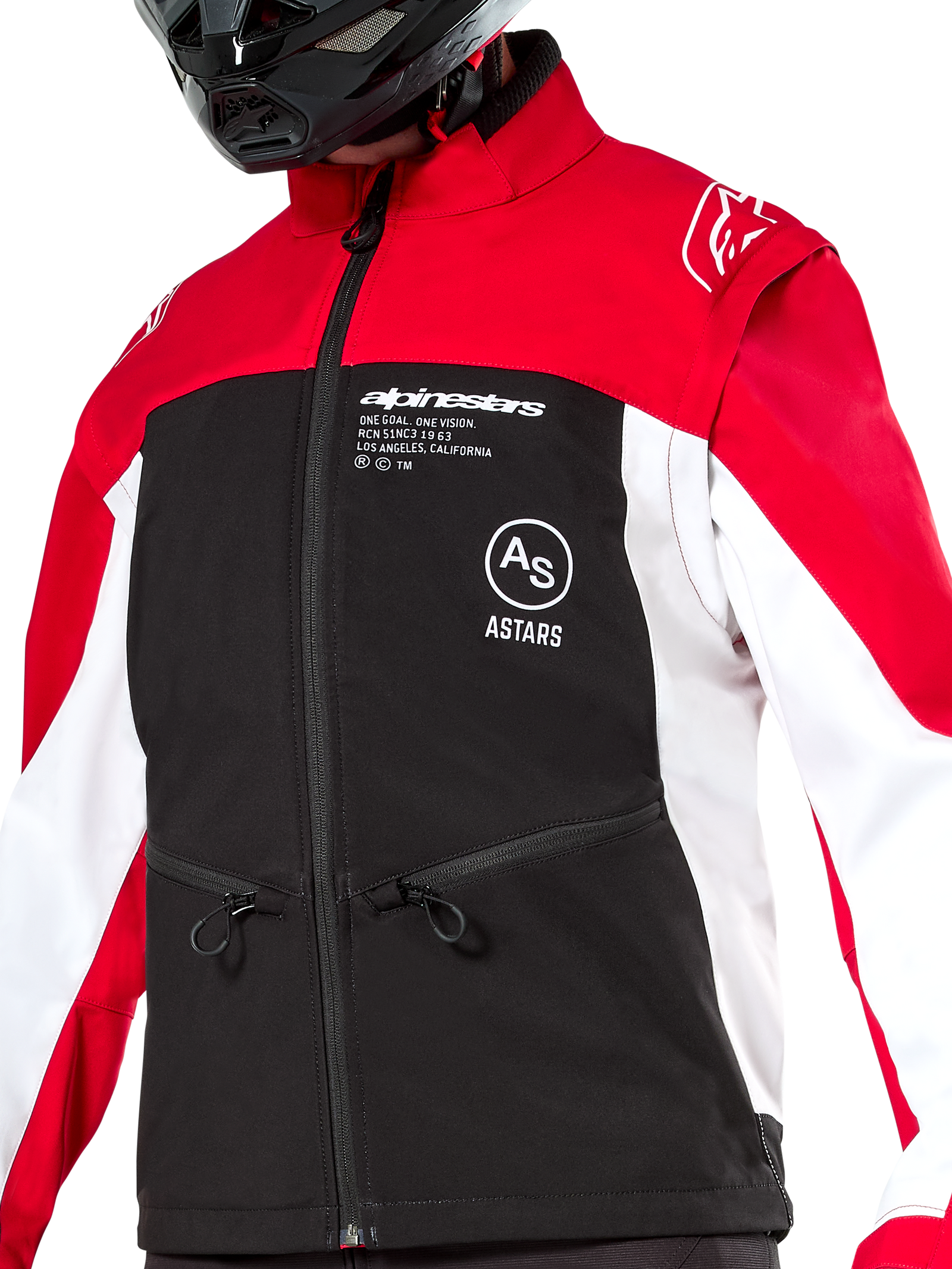 Lite-Dura Softshell Jakke