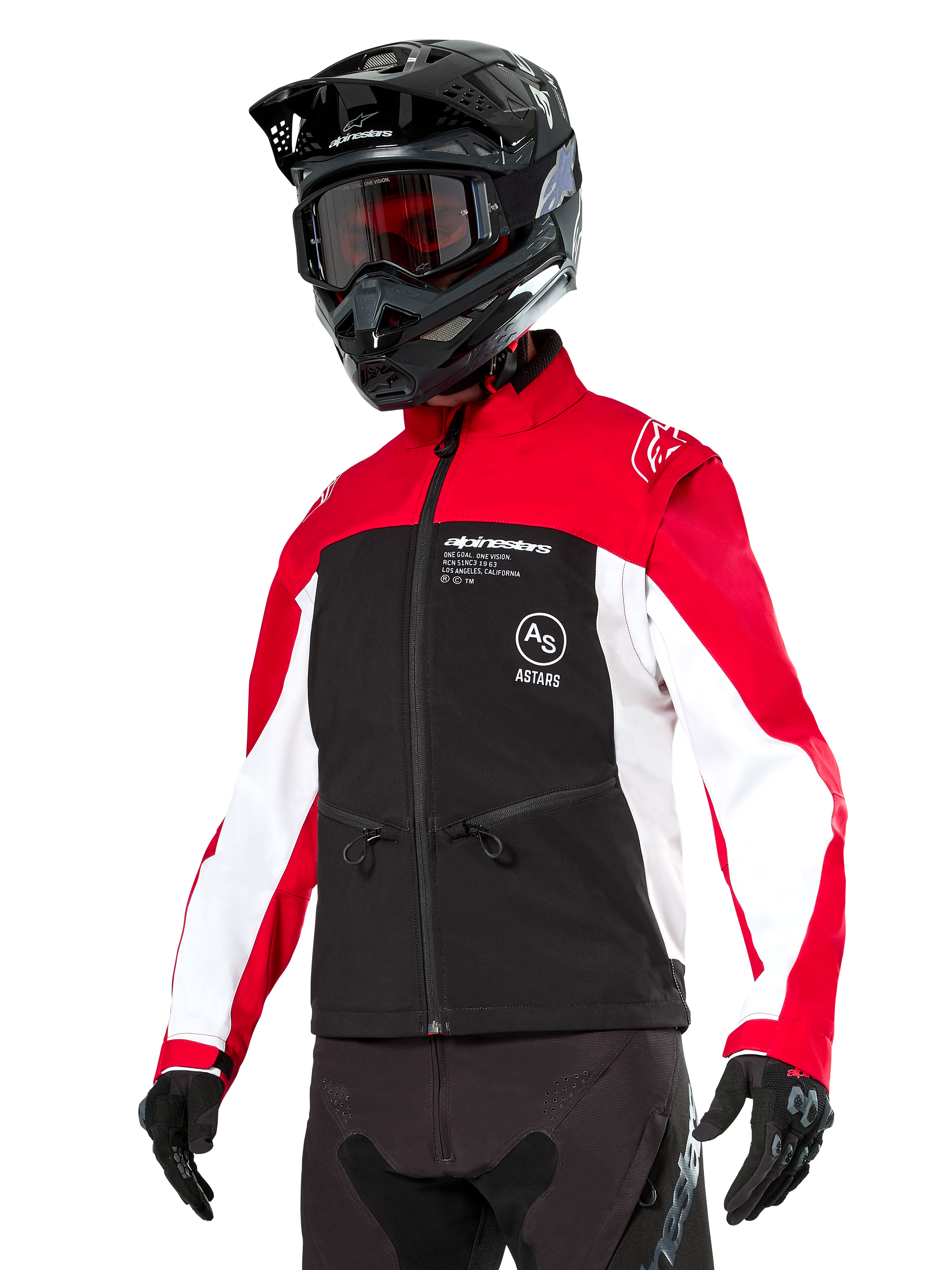 Lite-Dura Softshell Jakke