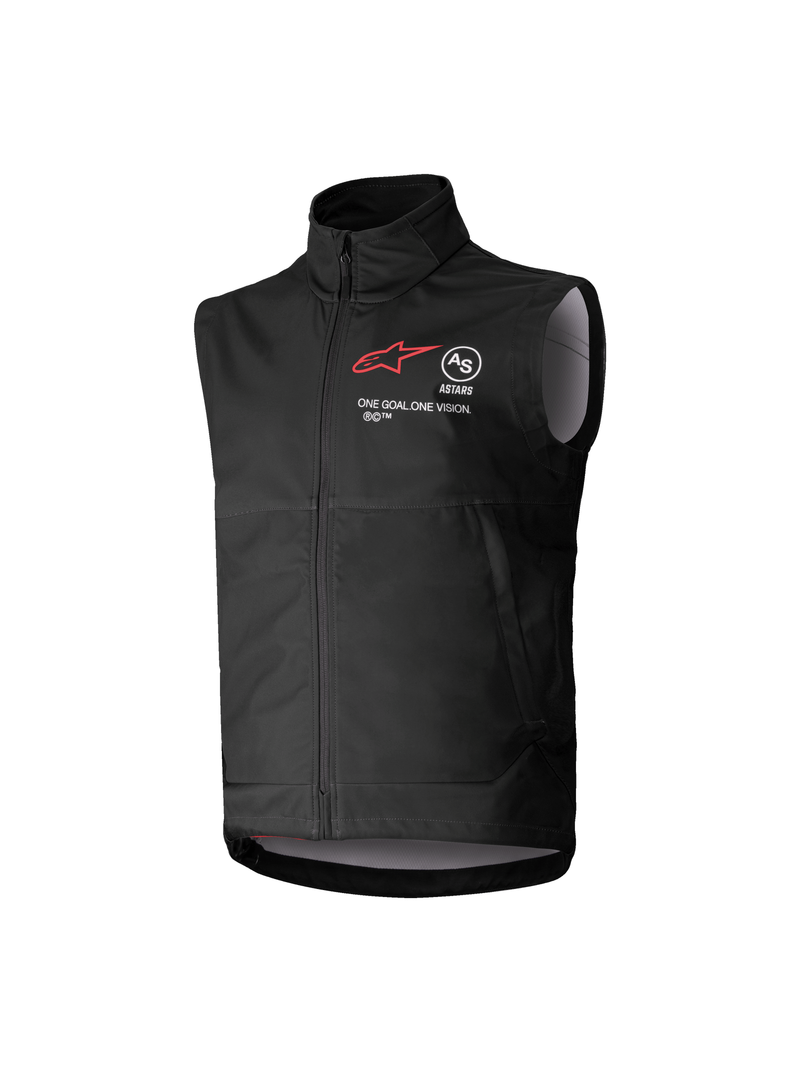 Ungdom Techstar Softshell Vest