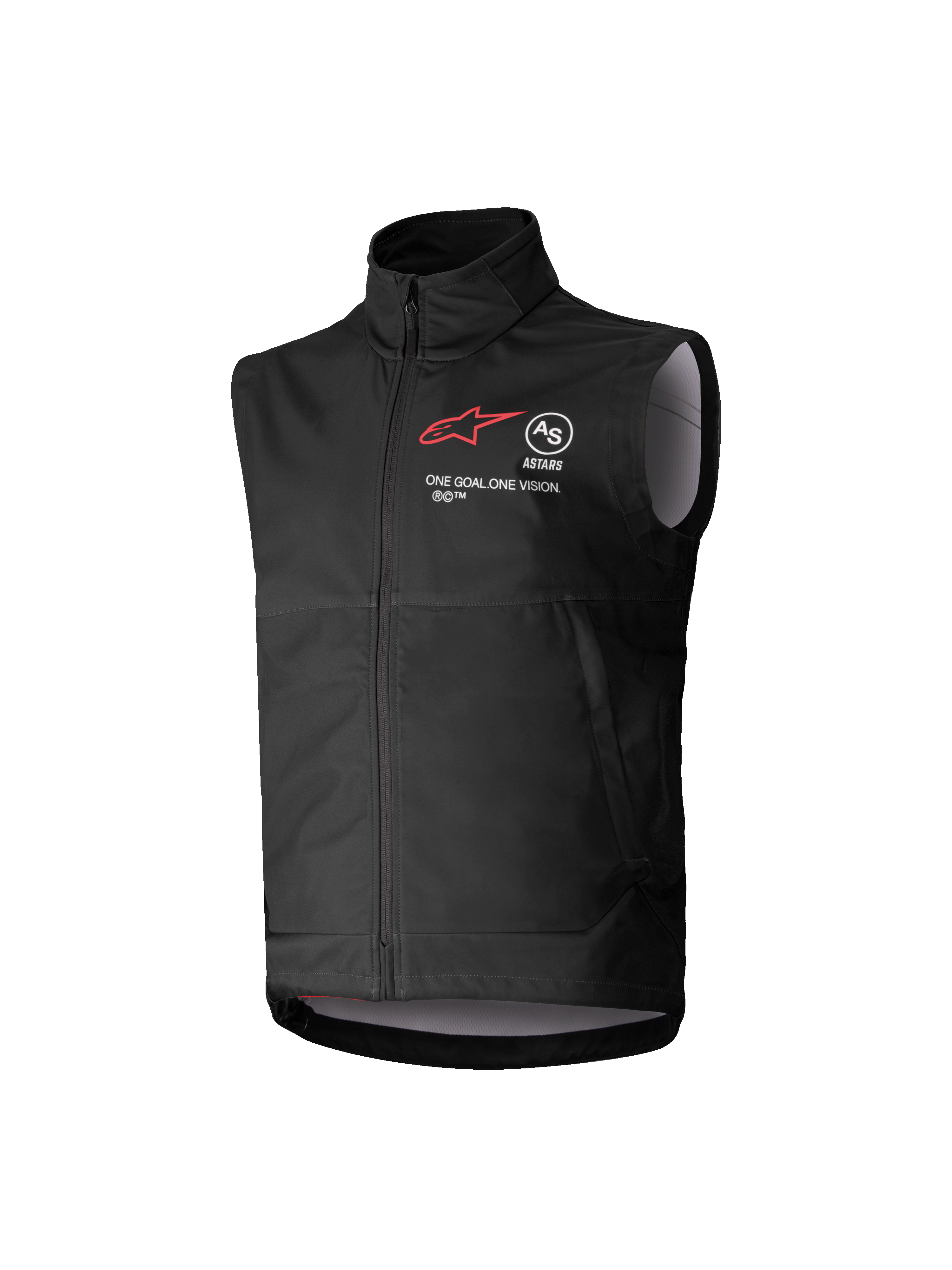 Ungdom Techstar Softshell Vest