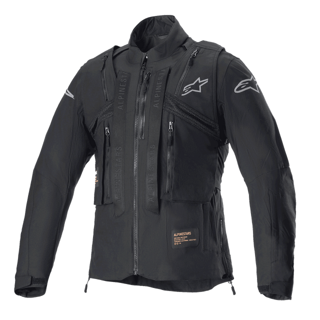 Techdura Jacket