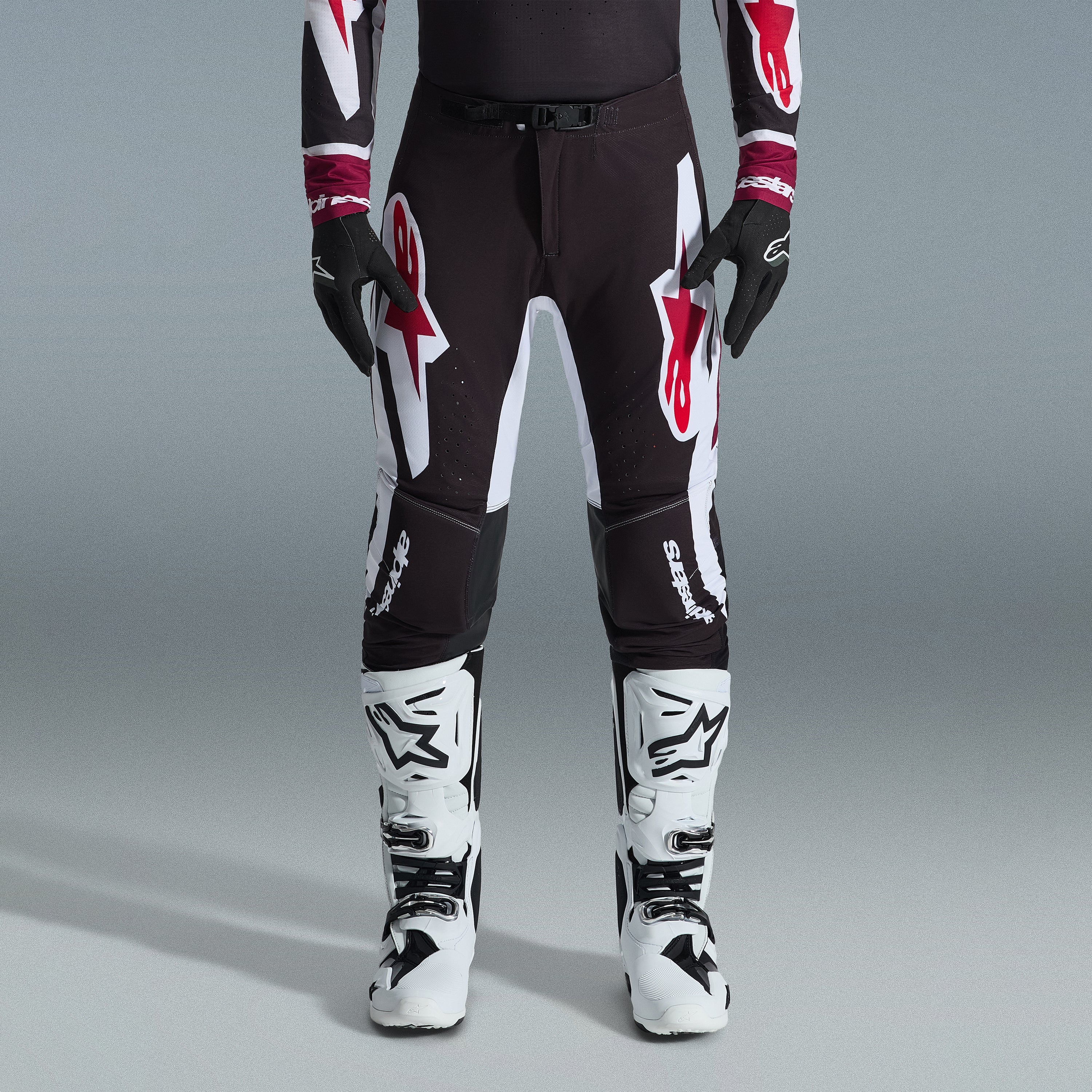 新品未使用未開封　ALPS OutdoorZ Extreme Traverse X 2026 Supertech AFD Vista - MX Gear Set | Alpinestars®