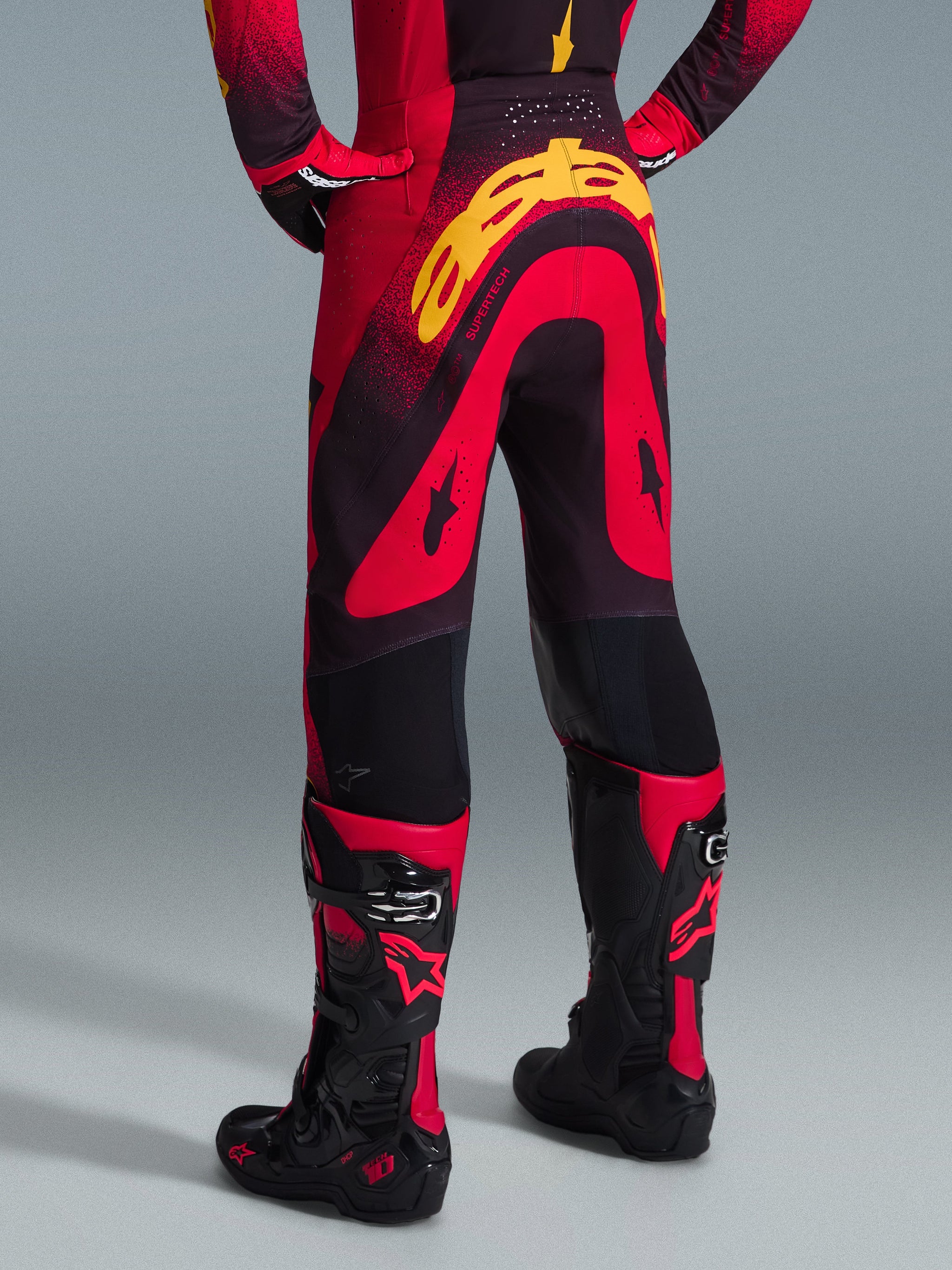 2026 Supertech Scenz Bukser