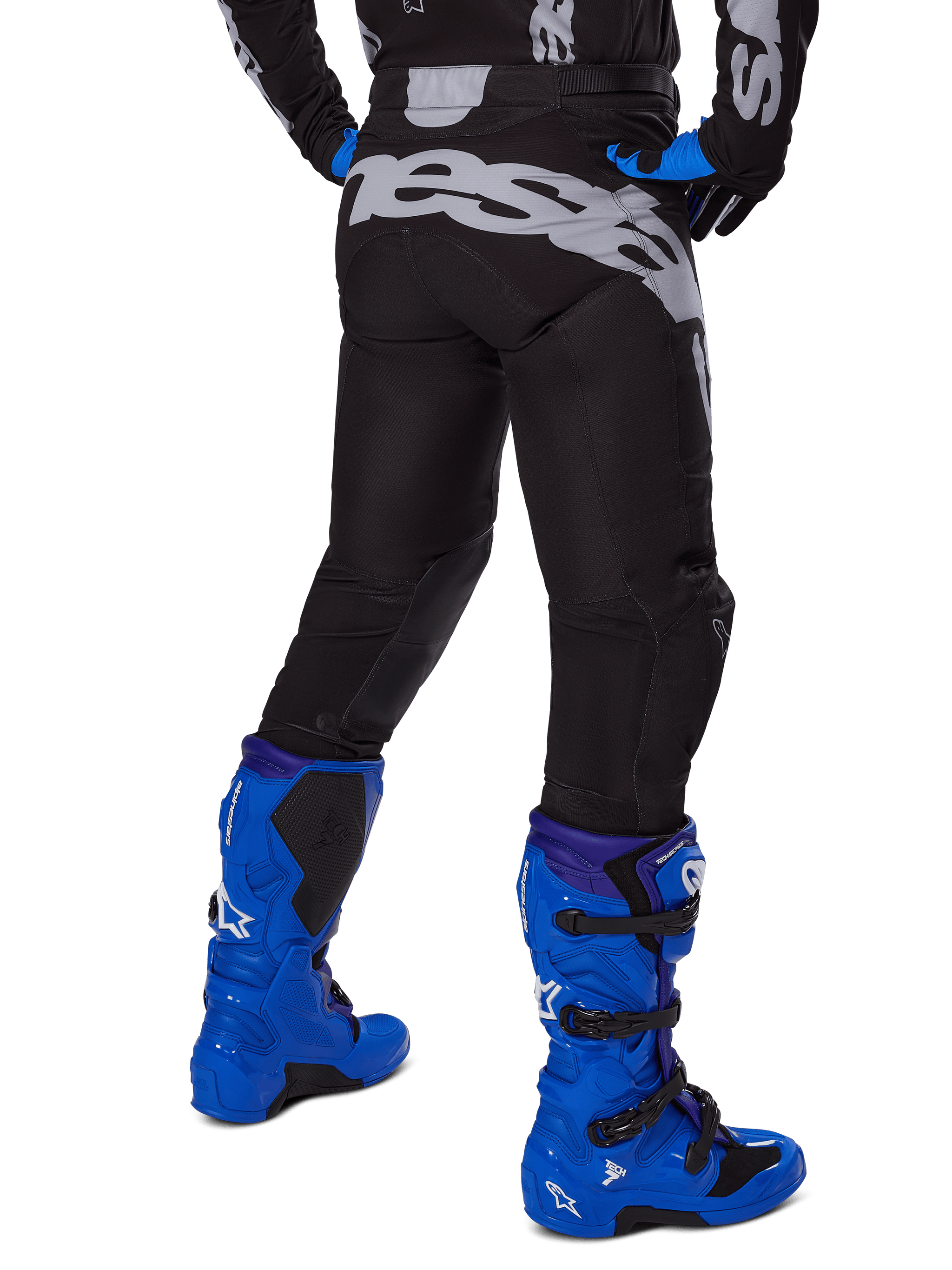 2025 Racer Graphite Bukser