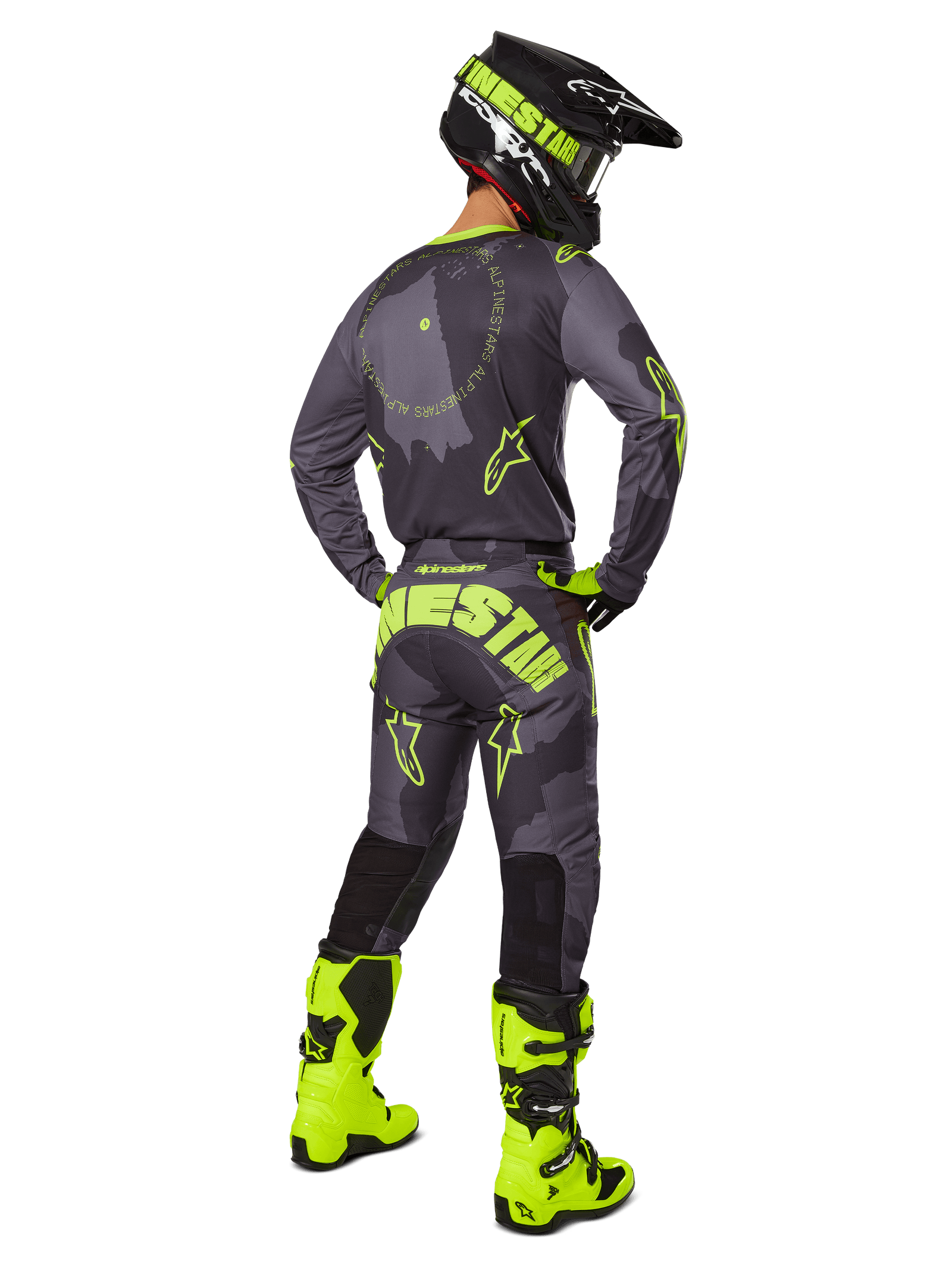 2025 Racer Hollow Pants