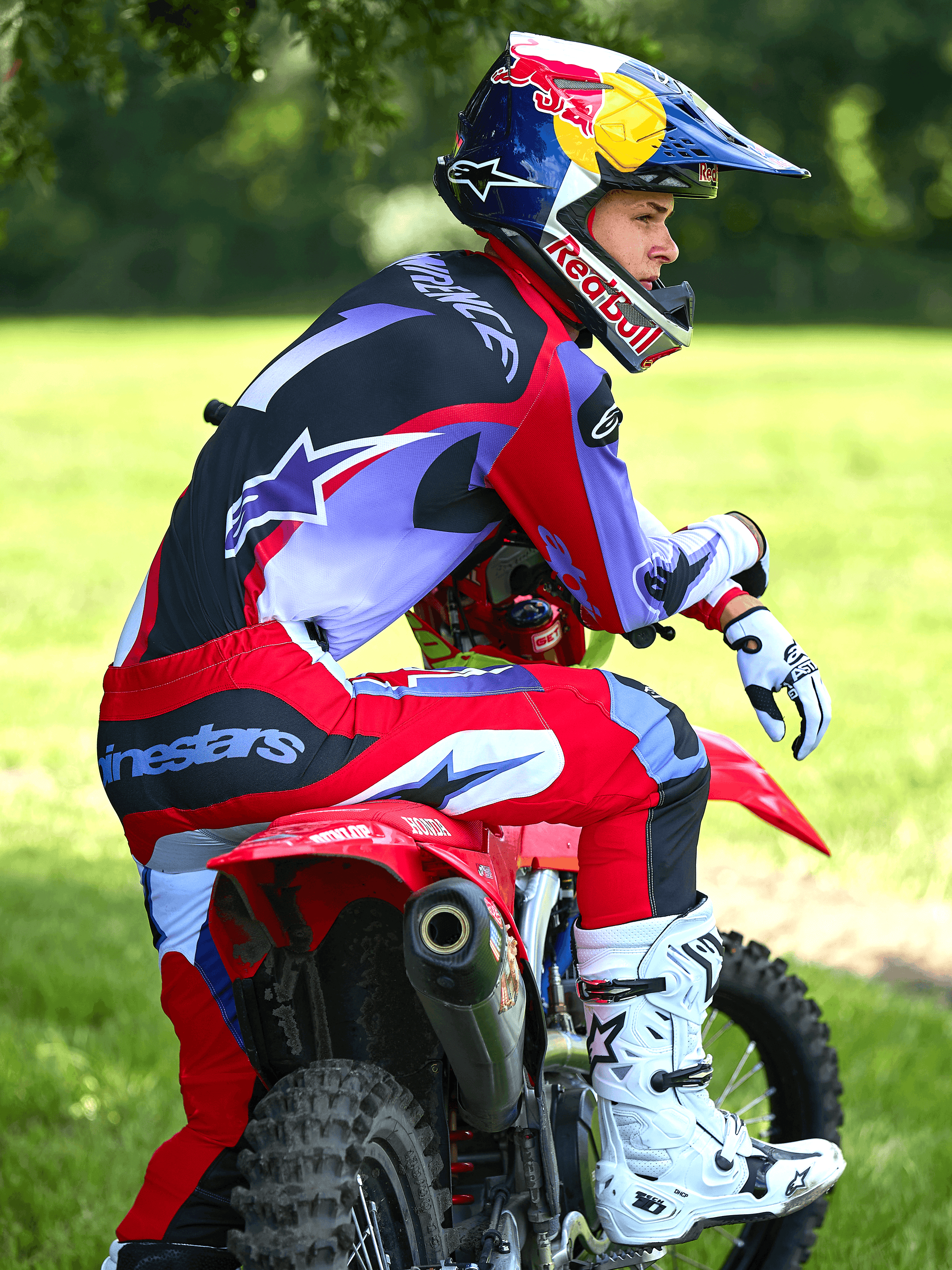 2025 Fluid Wurx Bukser