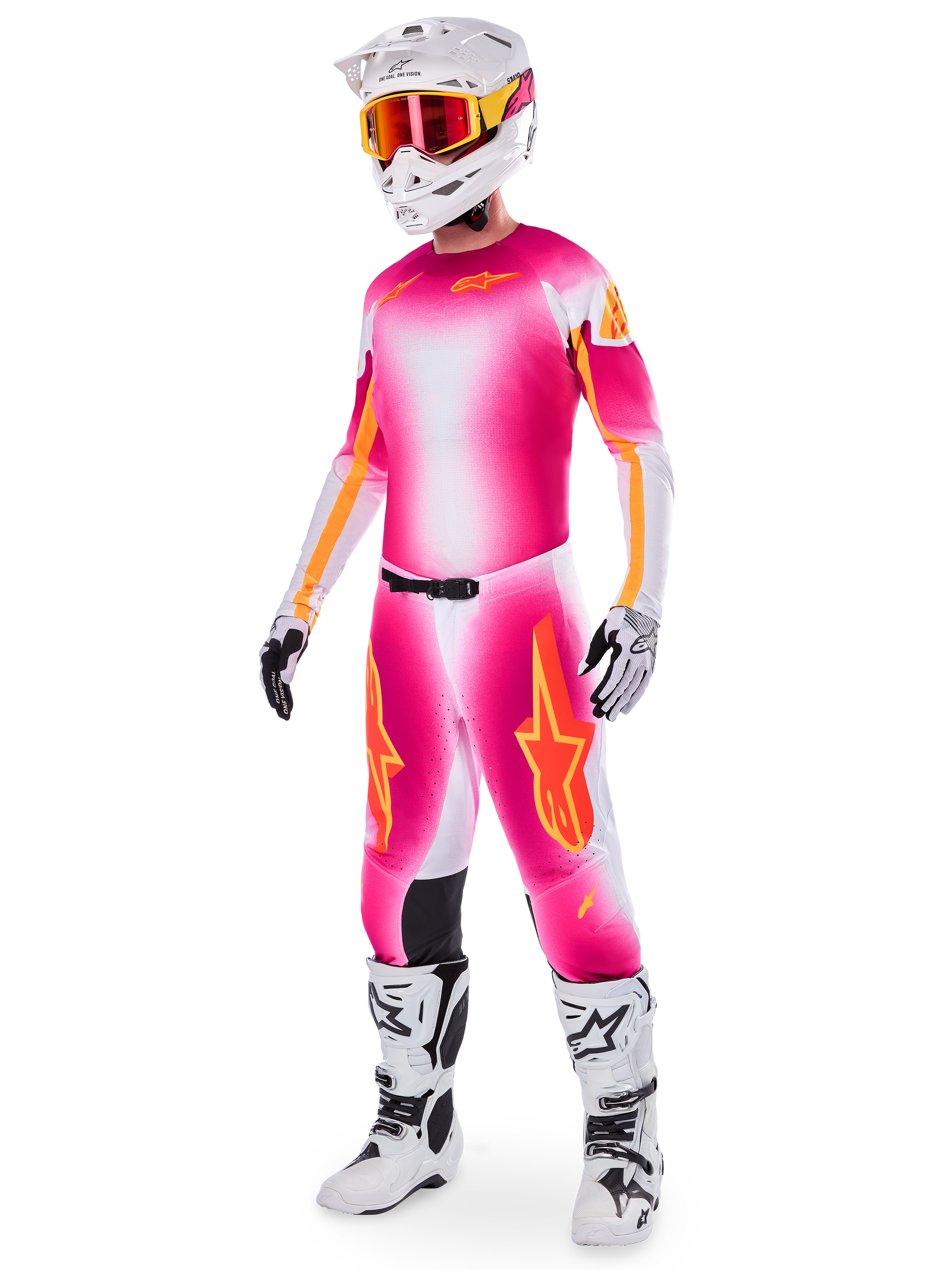 Limited Edition Supertech AFD MIG Pants