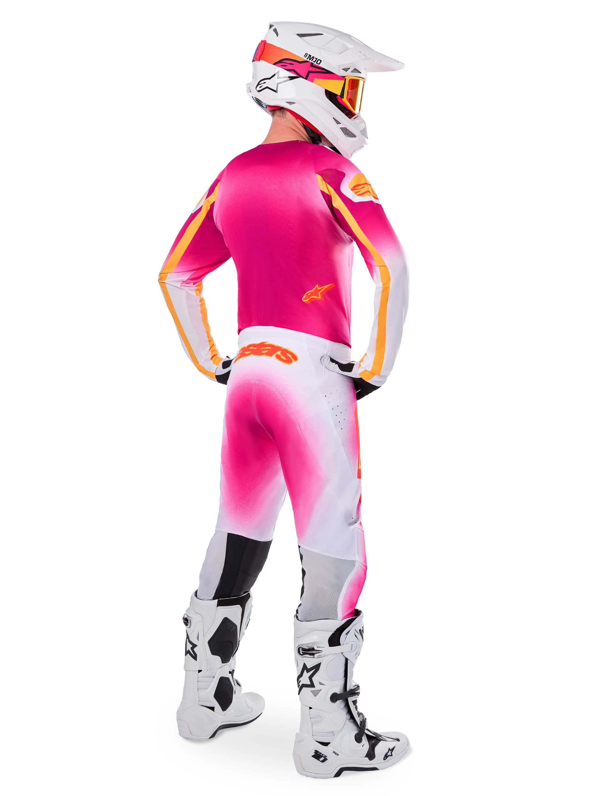 Limited Edition Supertech AFD MIG Pants