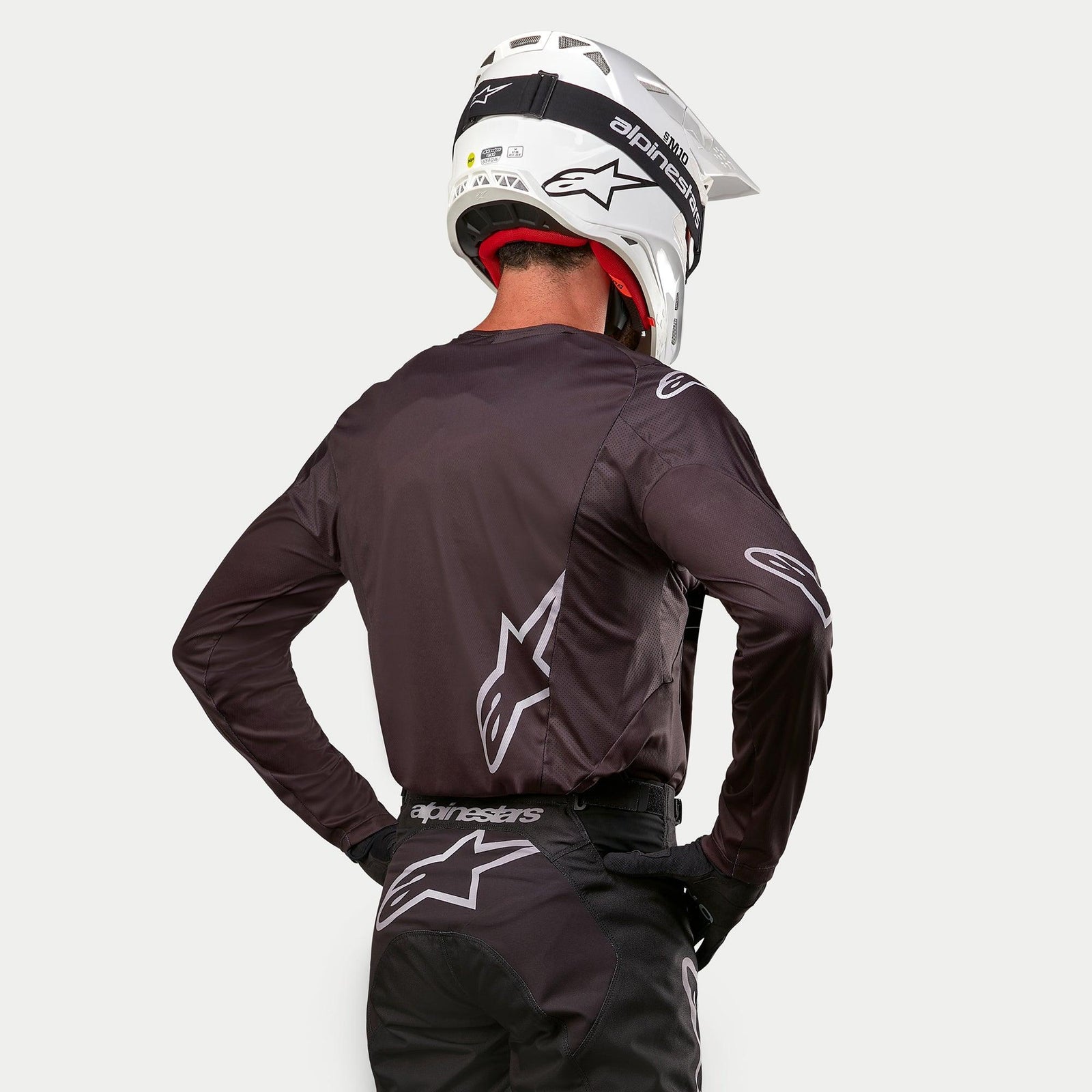 2024 Racer Graphite Jersey