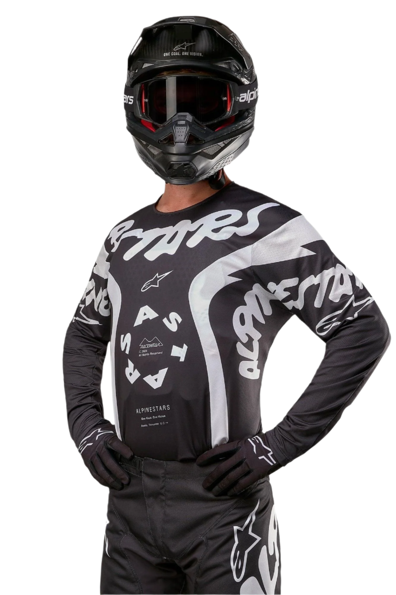2024 Racer Hana Trøje