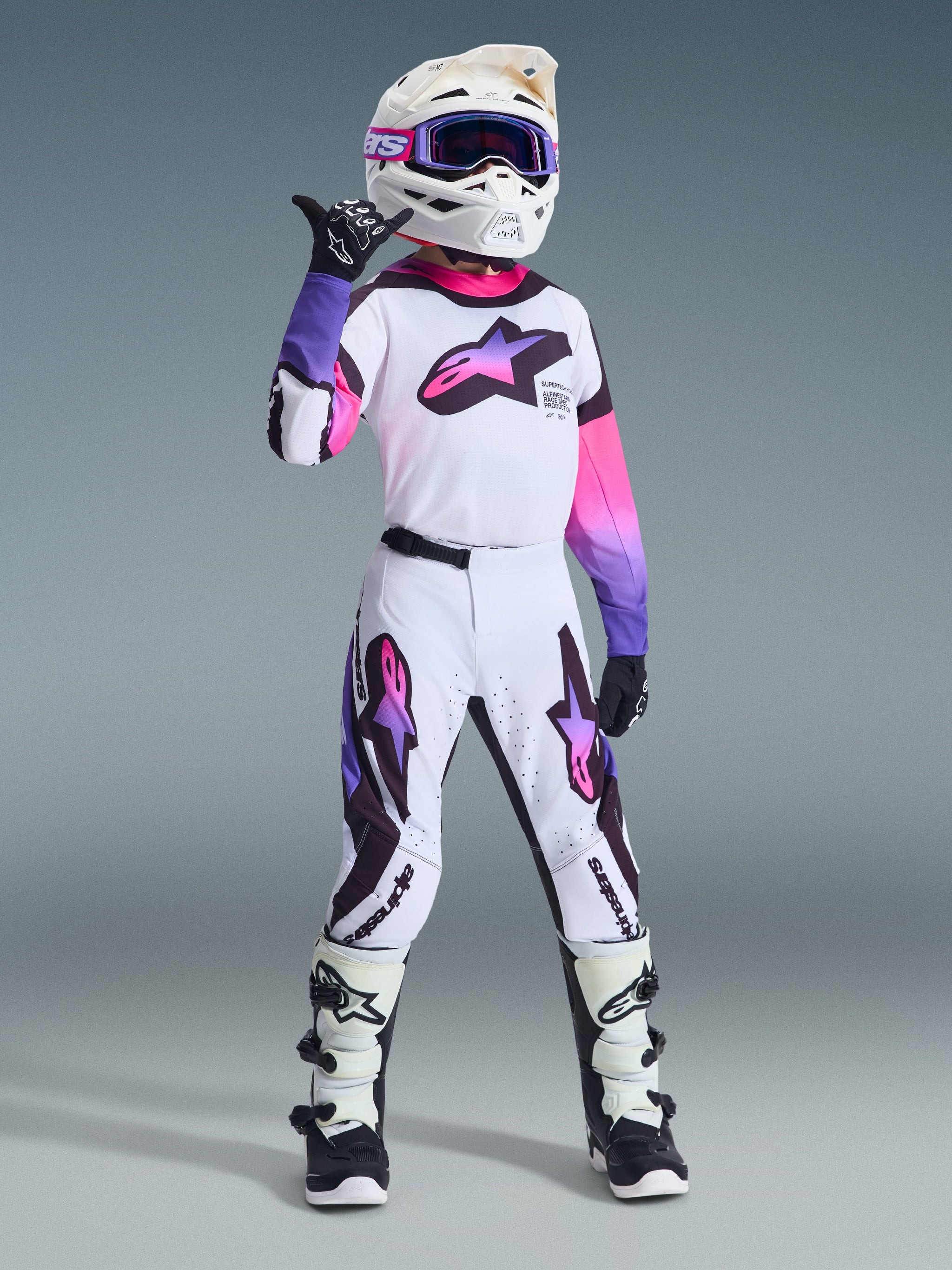 2026 Bukser Supertech Vista Ungdom