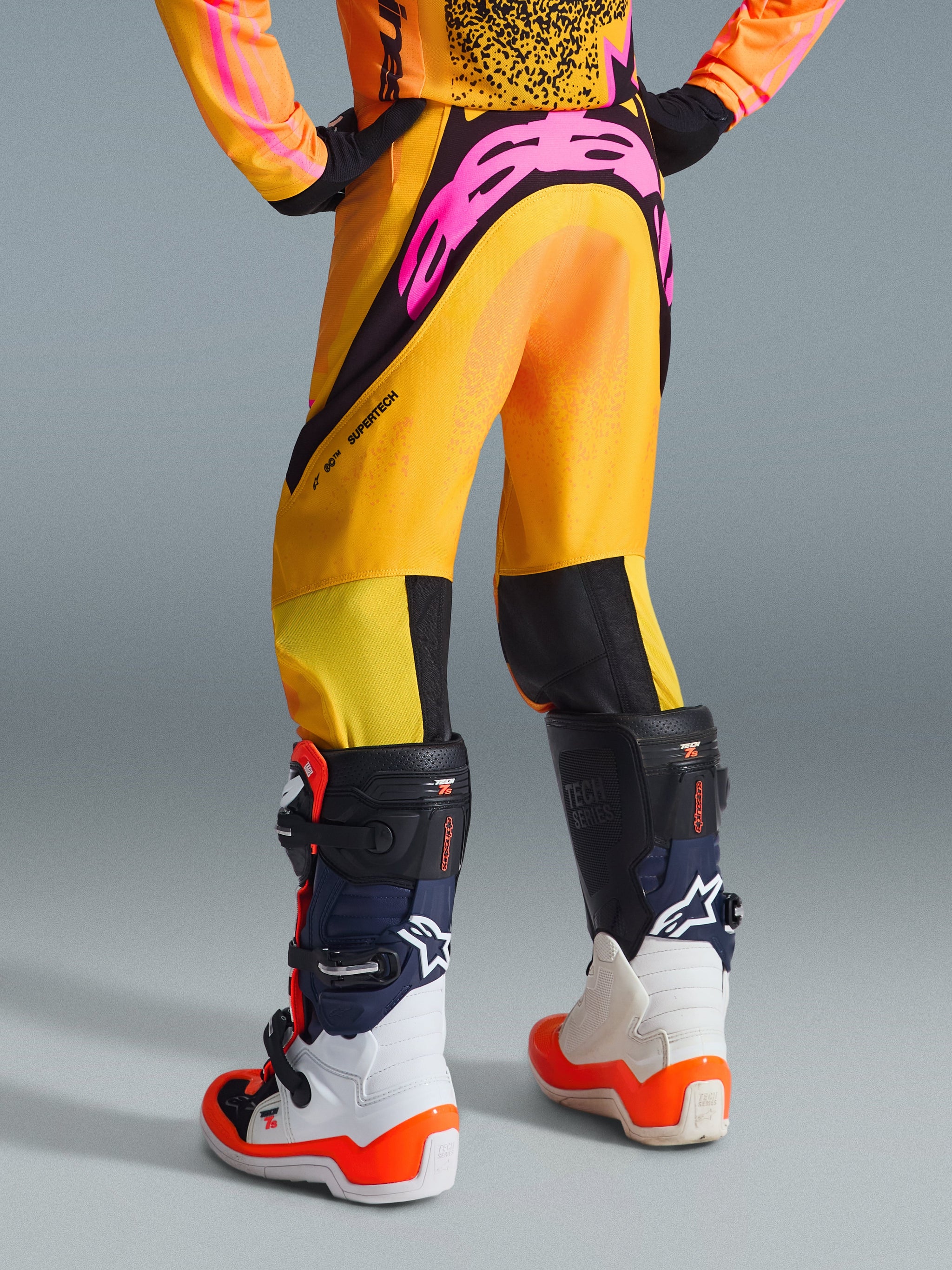 2026 Supertech Nomur Bukser Ungdom