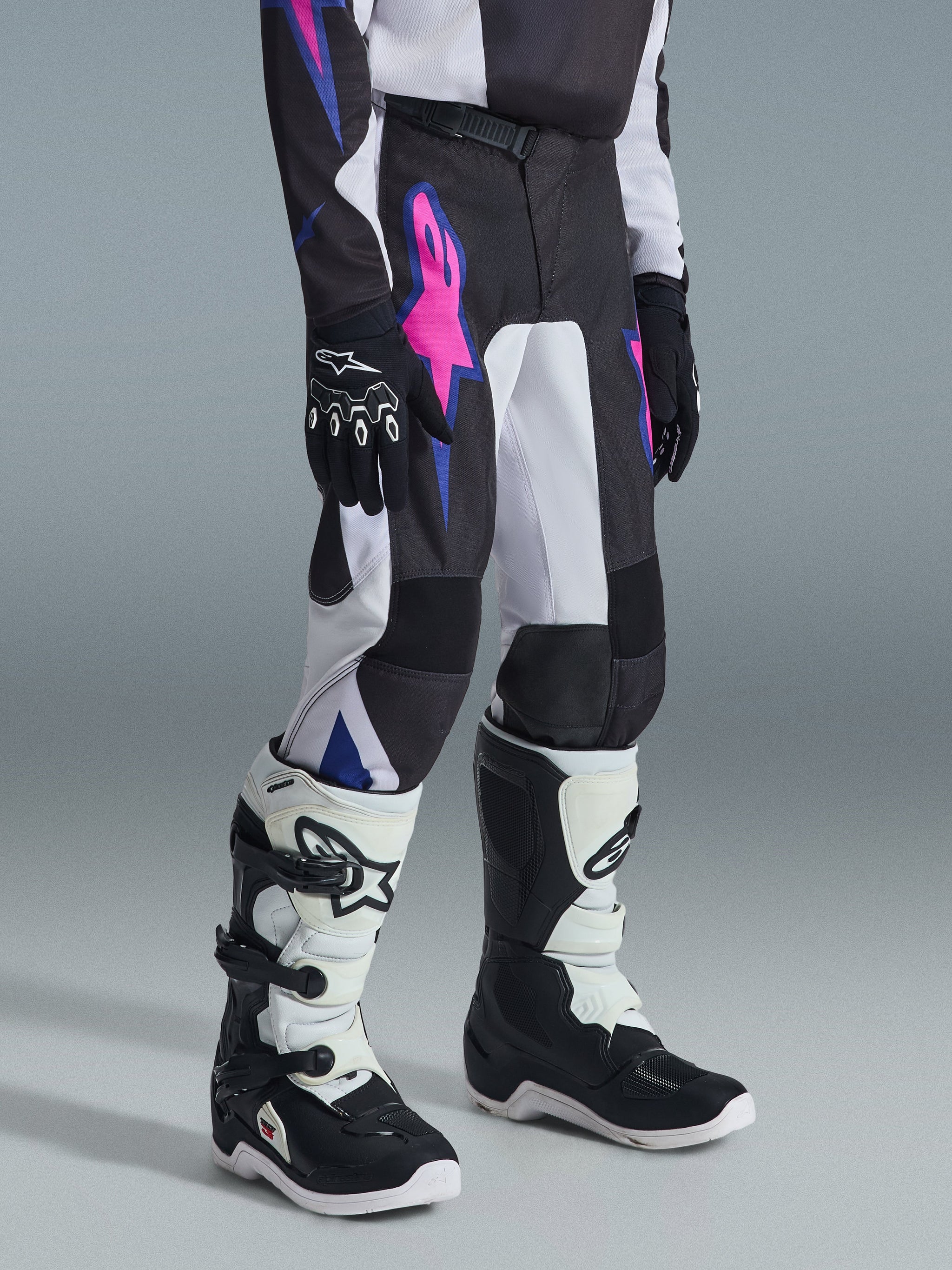 2026 Fluid Grid Bukser Ungdom