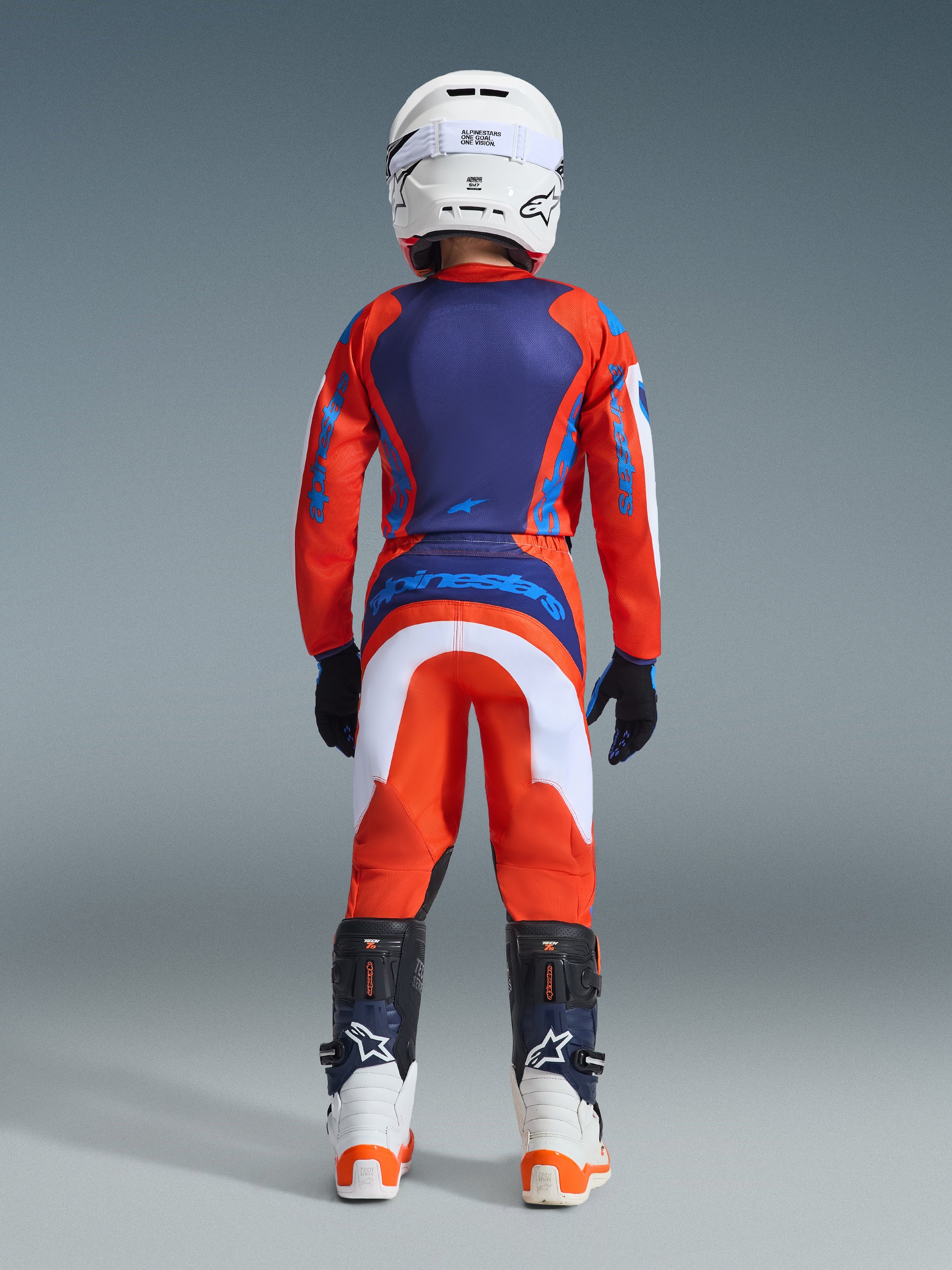 2026 Youth Fluid Grid Pants