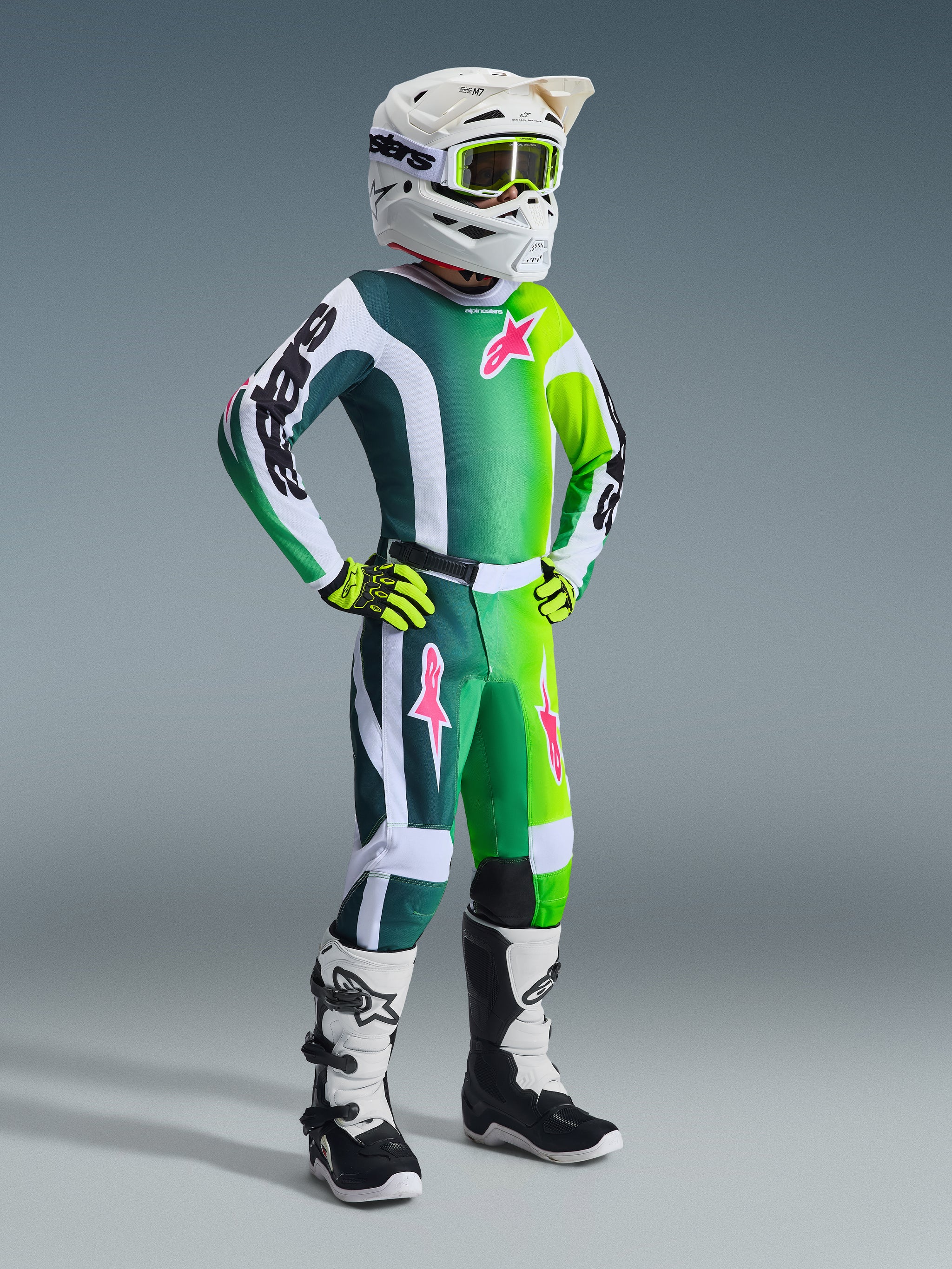 2026 Youth Fluid Portl Pants