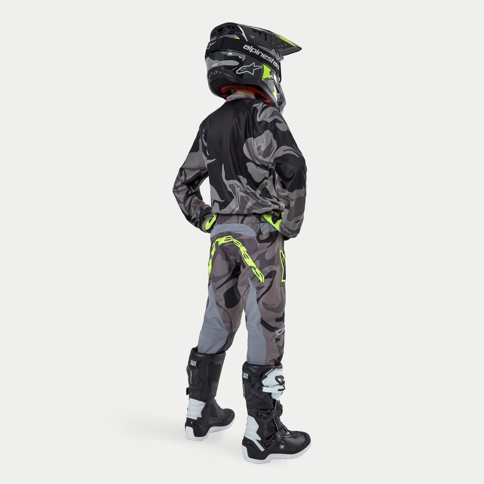 Ungdom 2024 Racer Tactical Bukser