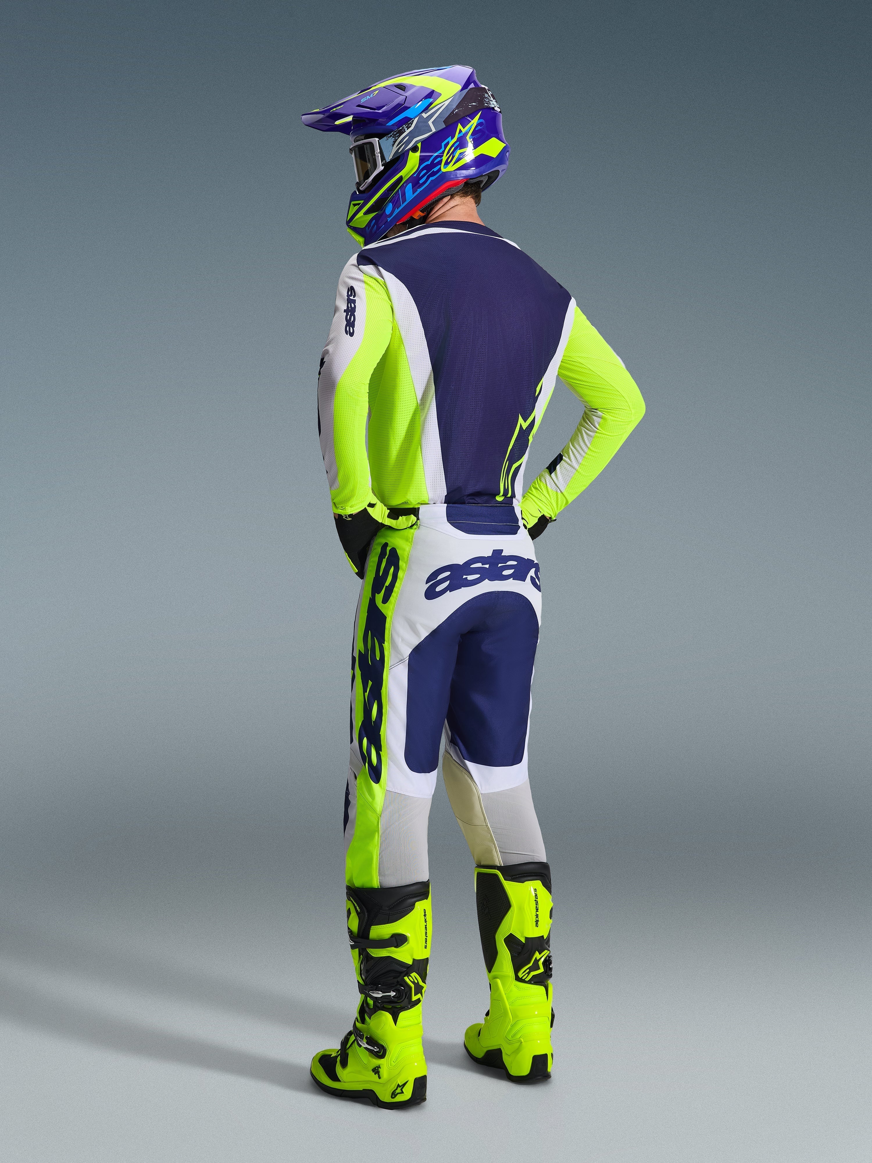 2026 Racer Air Riway - MX Gear Set | Alpinestars®