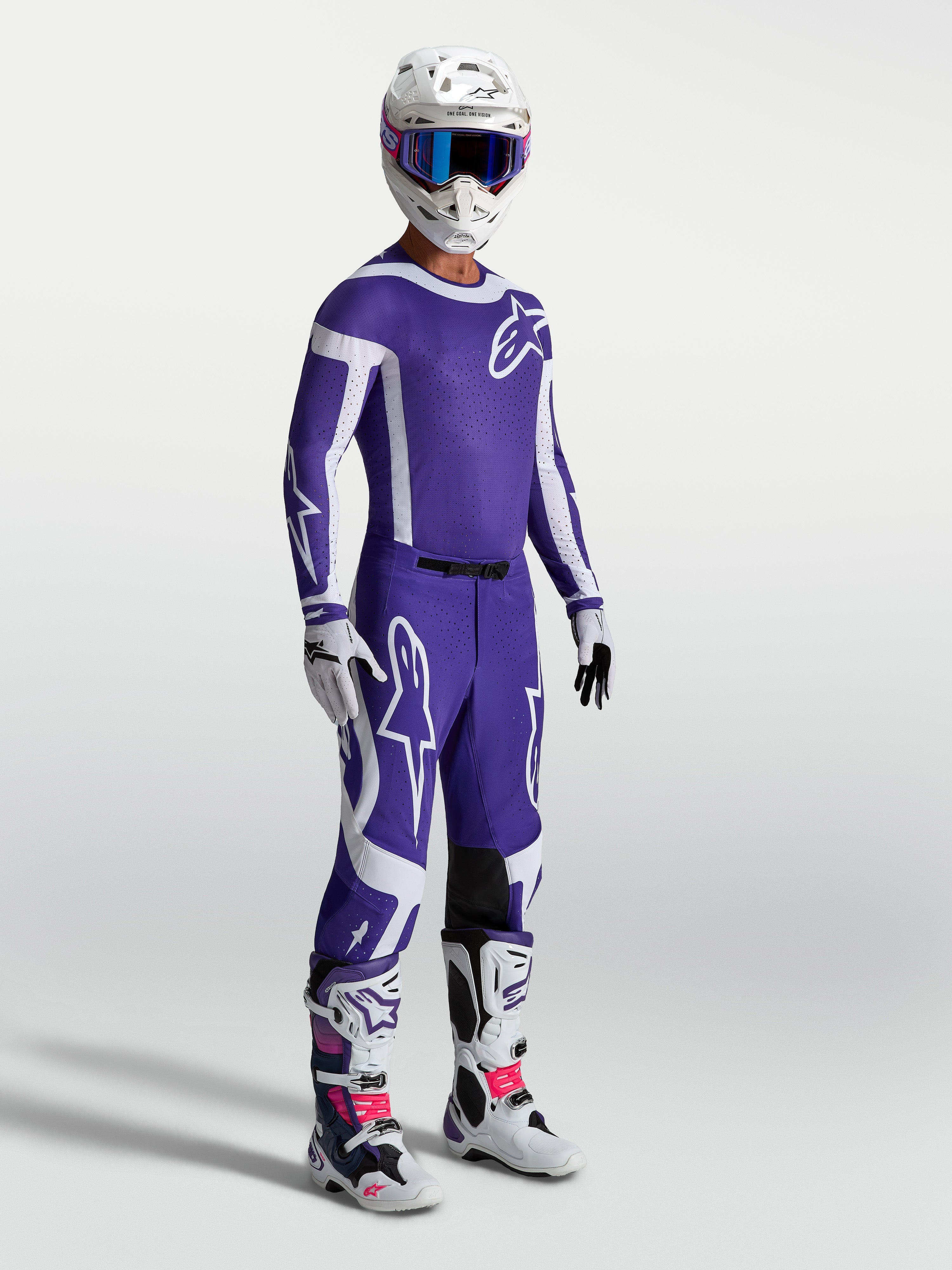 Supertech Vesta - MX Jersey | Alpinestars®