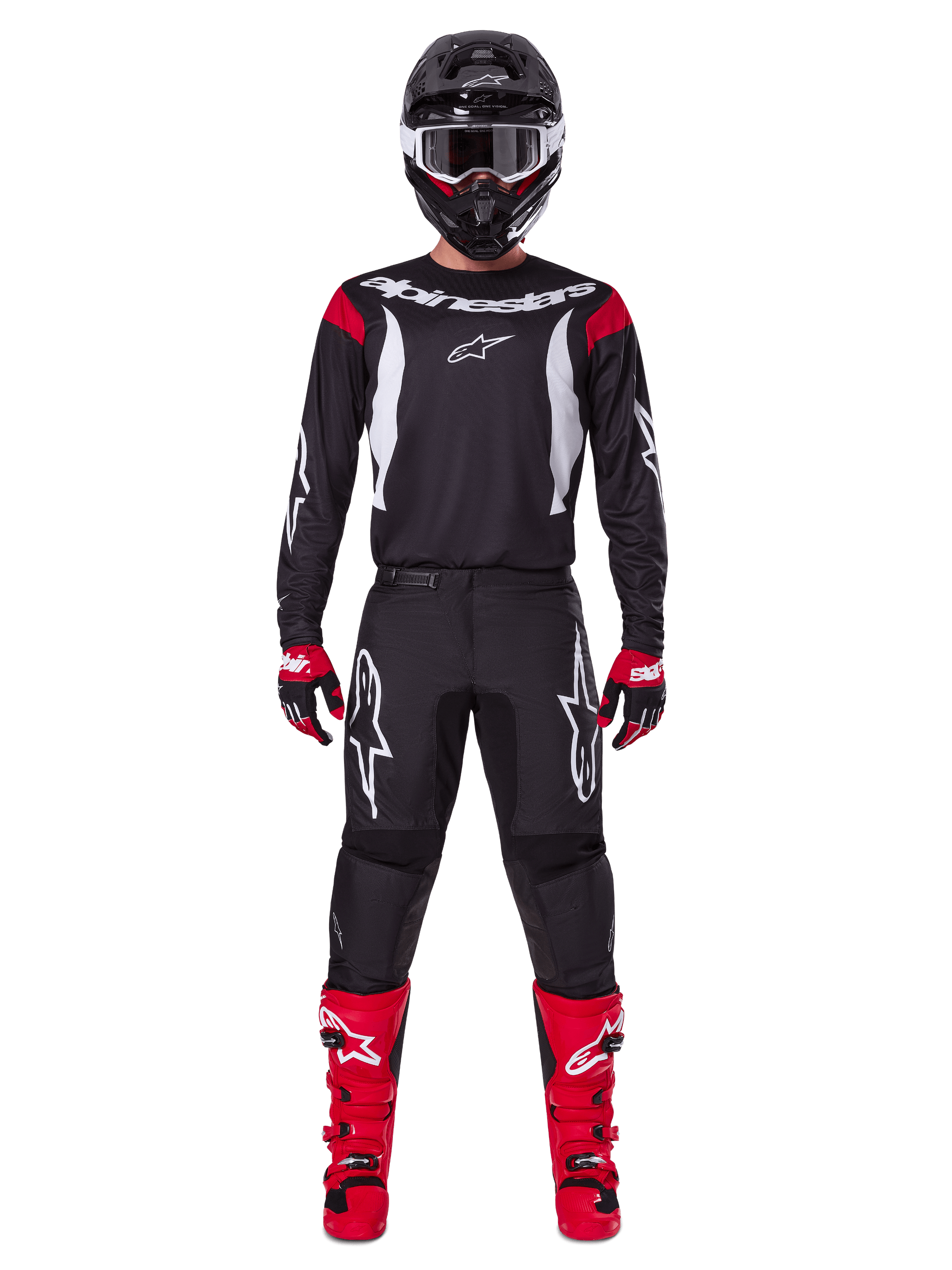 2025 Fluid Haul Trøje