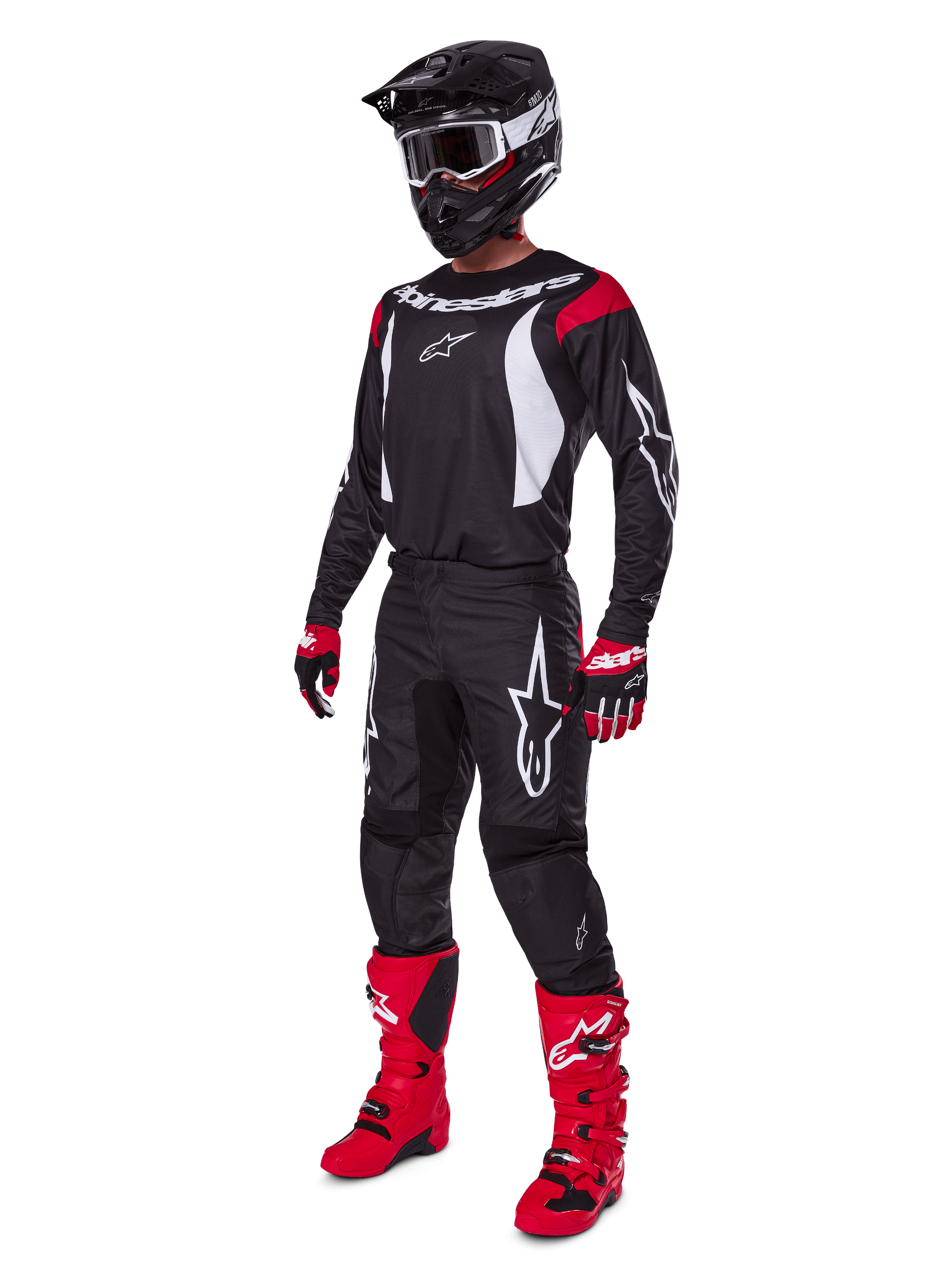 2025 Fluid Haul Trøje