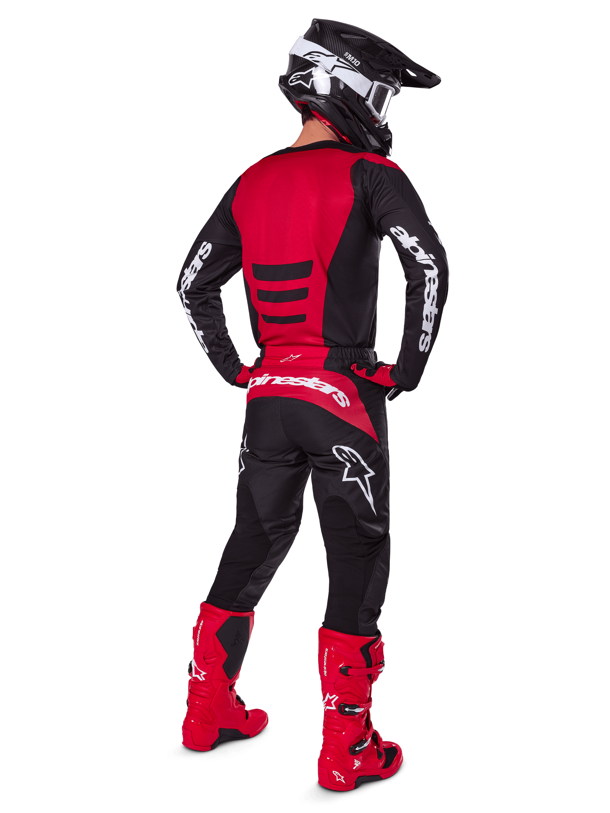 2025 Fluid Haul Trøje