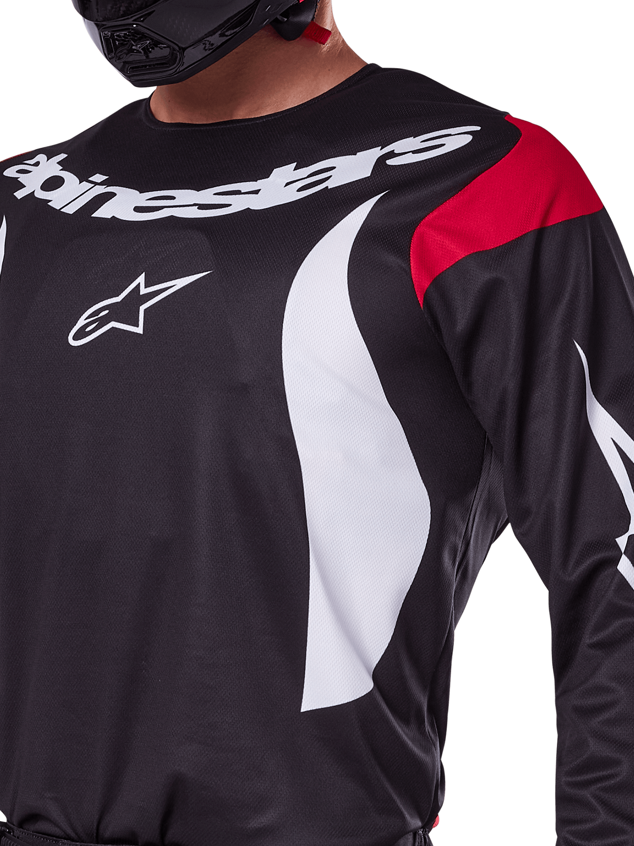 2025 Fluid Haul Trøje