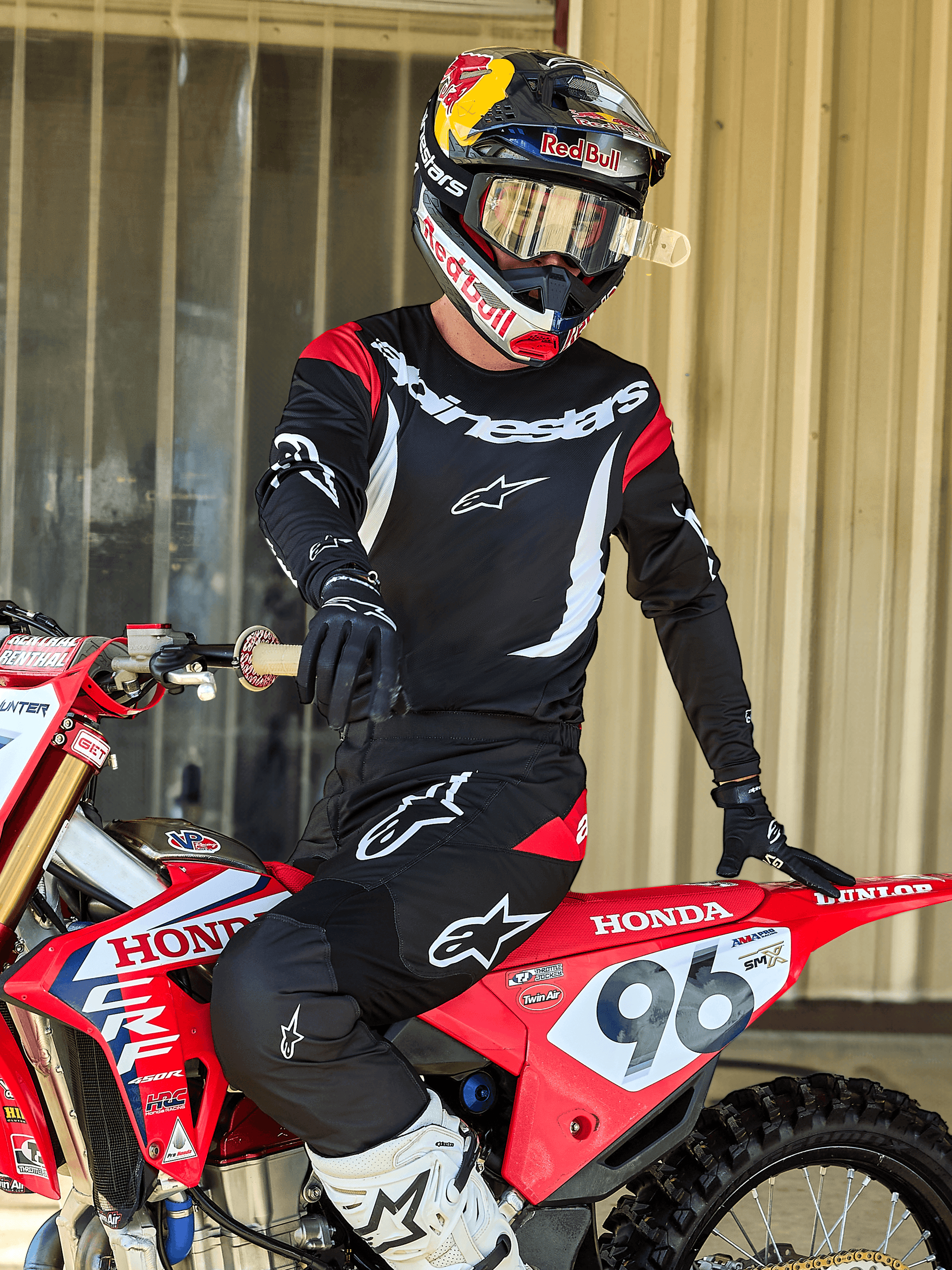 2025 Fluid Haul Trøje