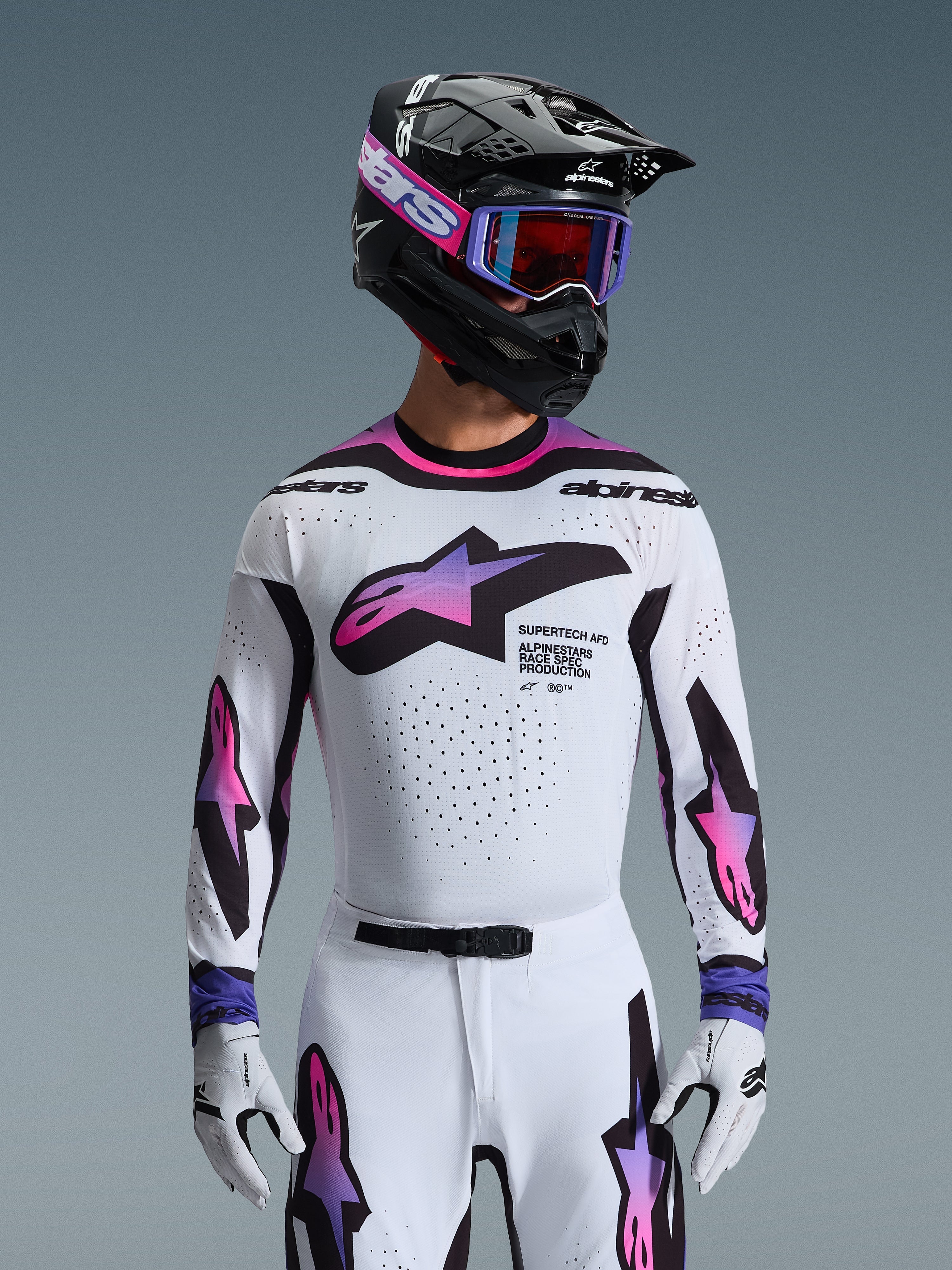 2026 Supertech AFD Vista - MX Gear Set | Alpinestars®
