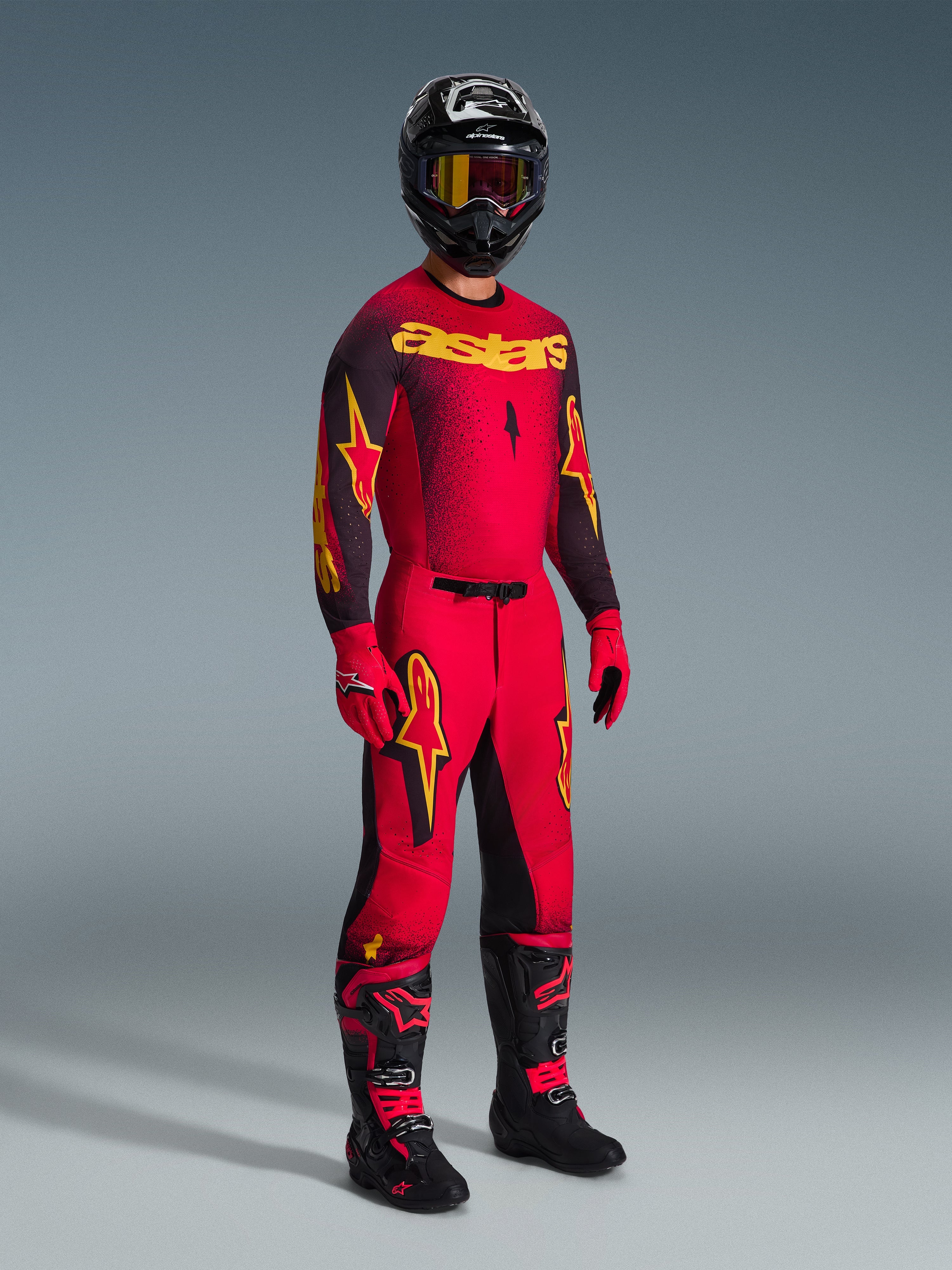 ウェア S 2026SUPRERCOPA 2026 Supertech Scenz - MX Gear Set | Alpinestars®