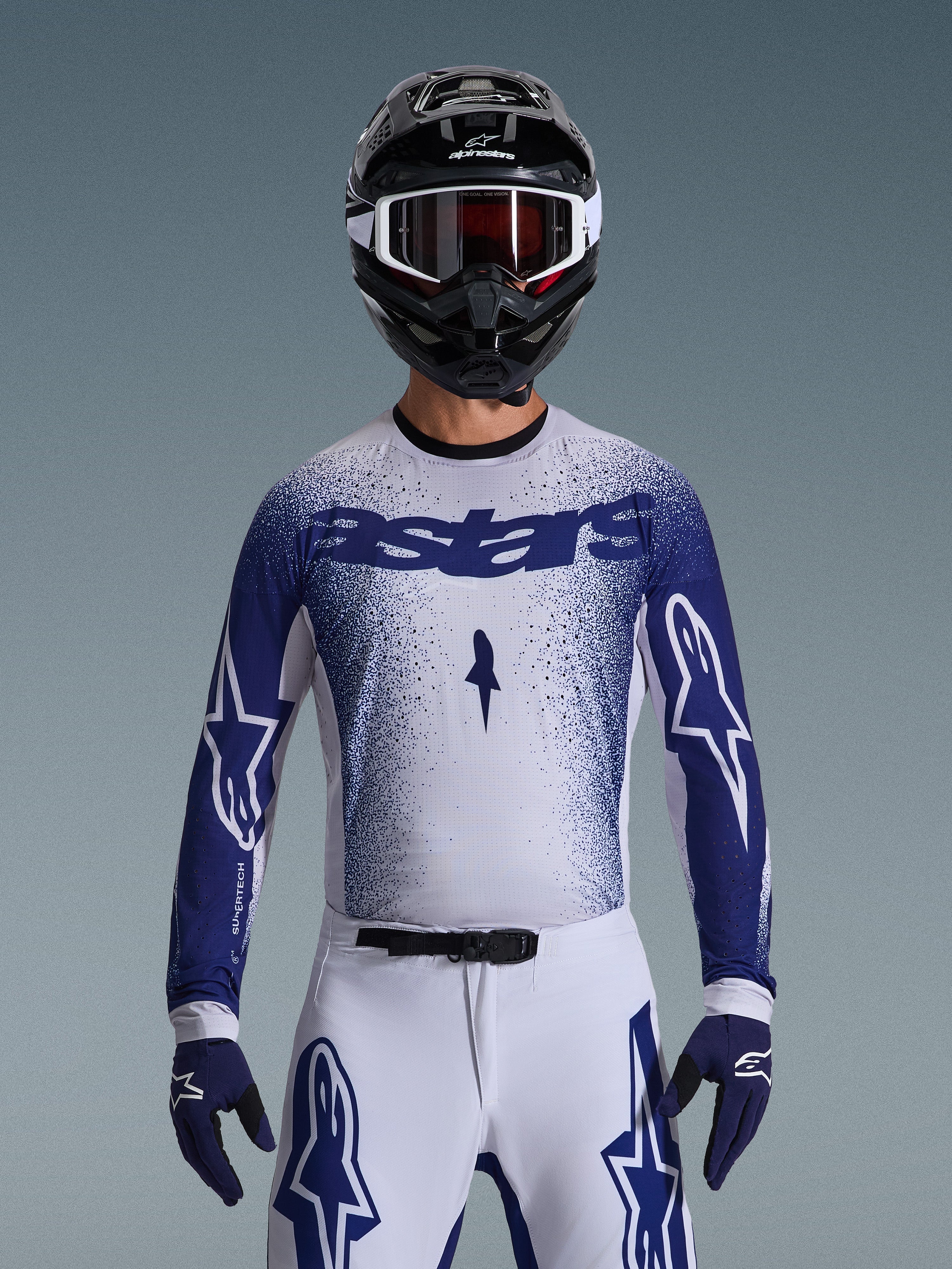 2026 Supertech Scenz - MX Gear Set | Alpinestars®