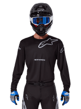 2025 Racer Graphite Jersey