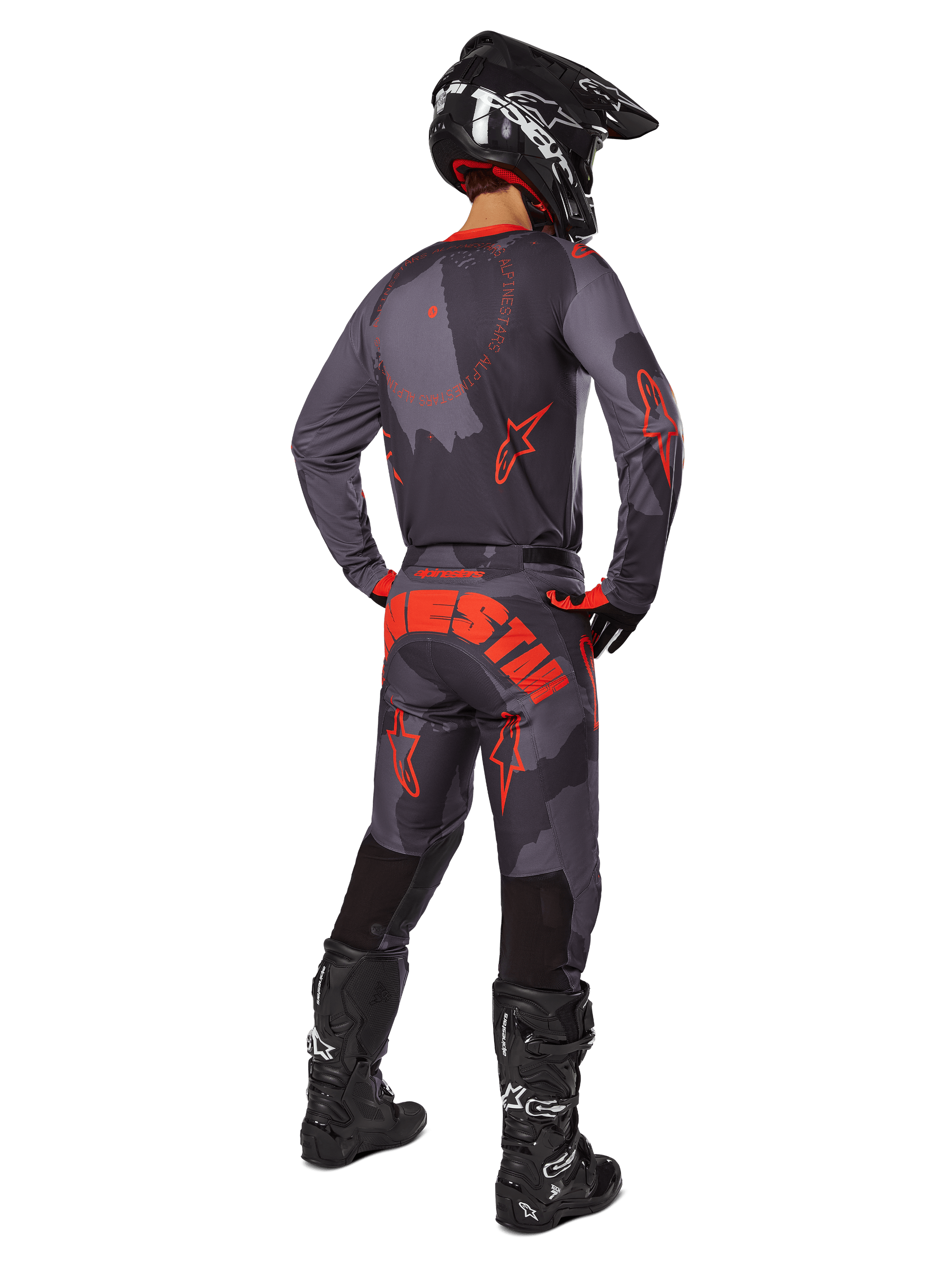 2025 Racer Hollow Trøje