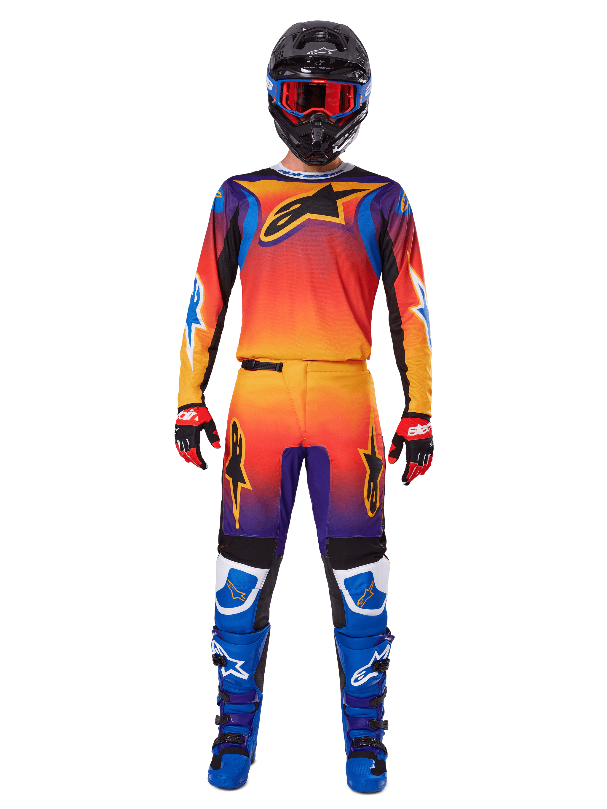 2025 Fluid Wurx Komplet-Sæt