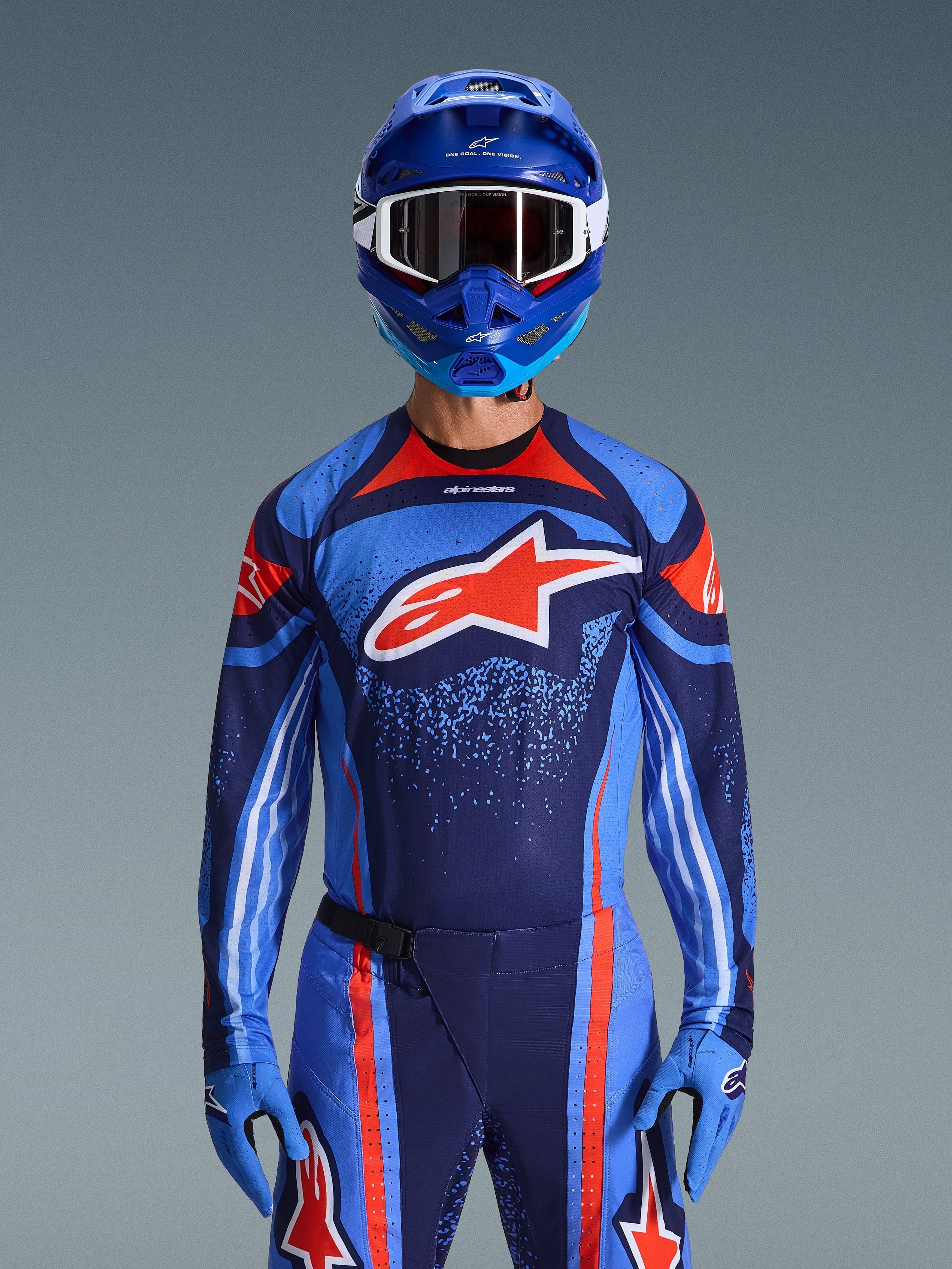 2026 Techstar Nomur Jersey | Lightweight Ventilated MX Jersey