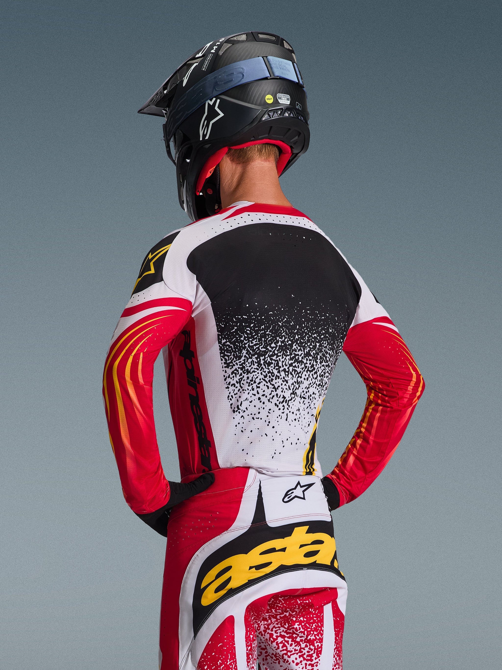 2026 Techstar Nomur Trøje