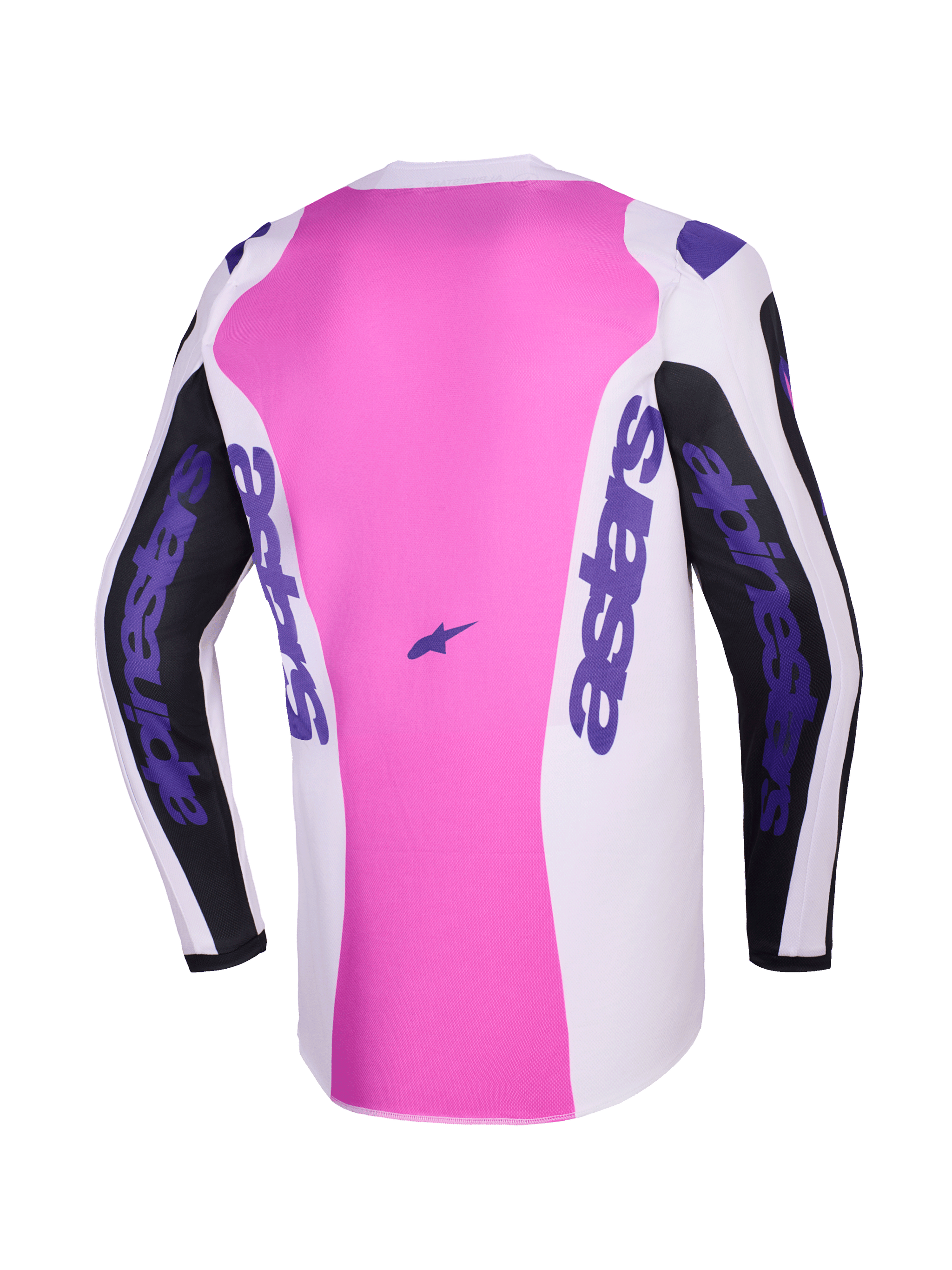 2026 Fluid Grid - Black MX Jersey | Alpinestars® 2026 Fluid Grid - Black MX Jersey | Alpinestars®