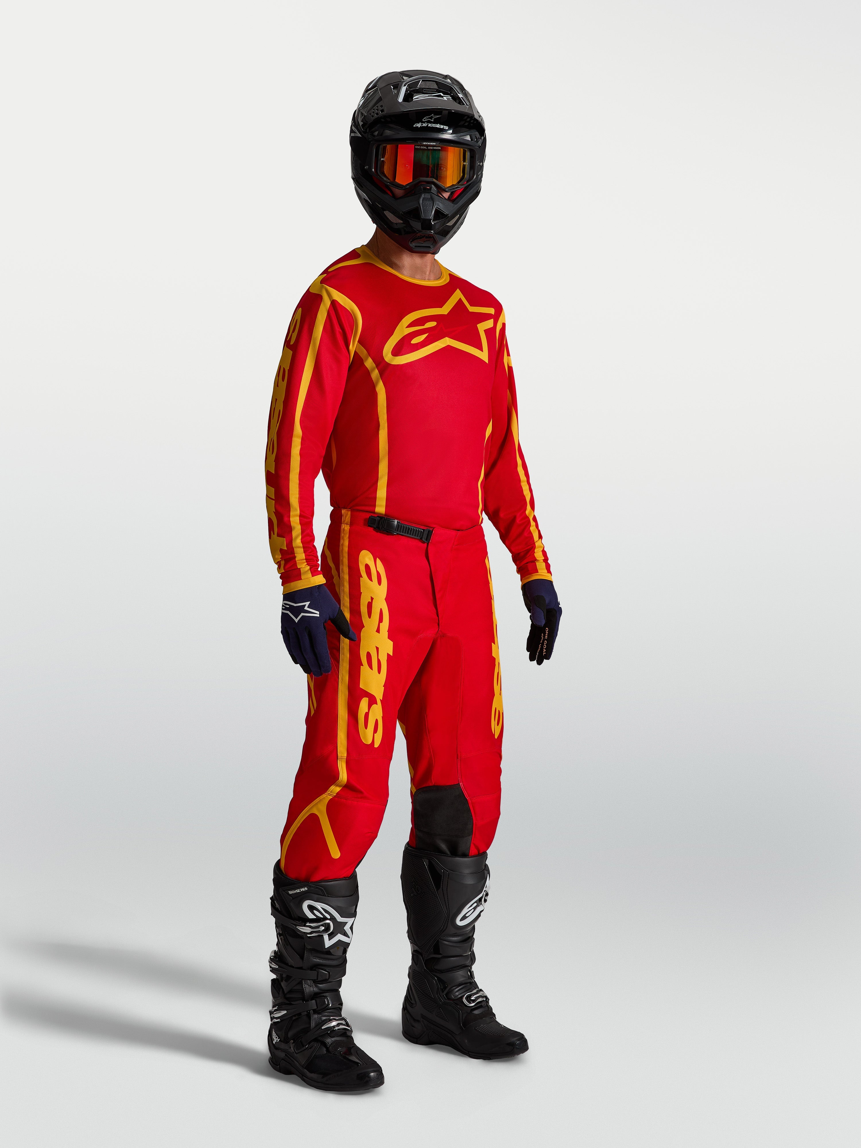 Fluid Apex V2 - MX Gear Set | Alpinestars®