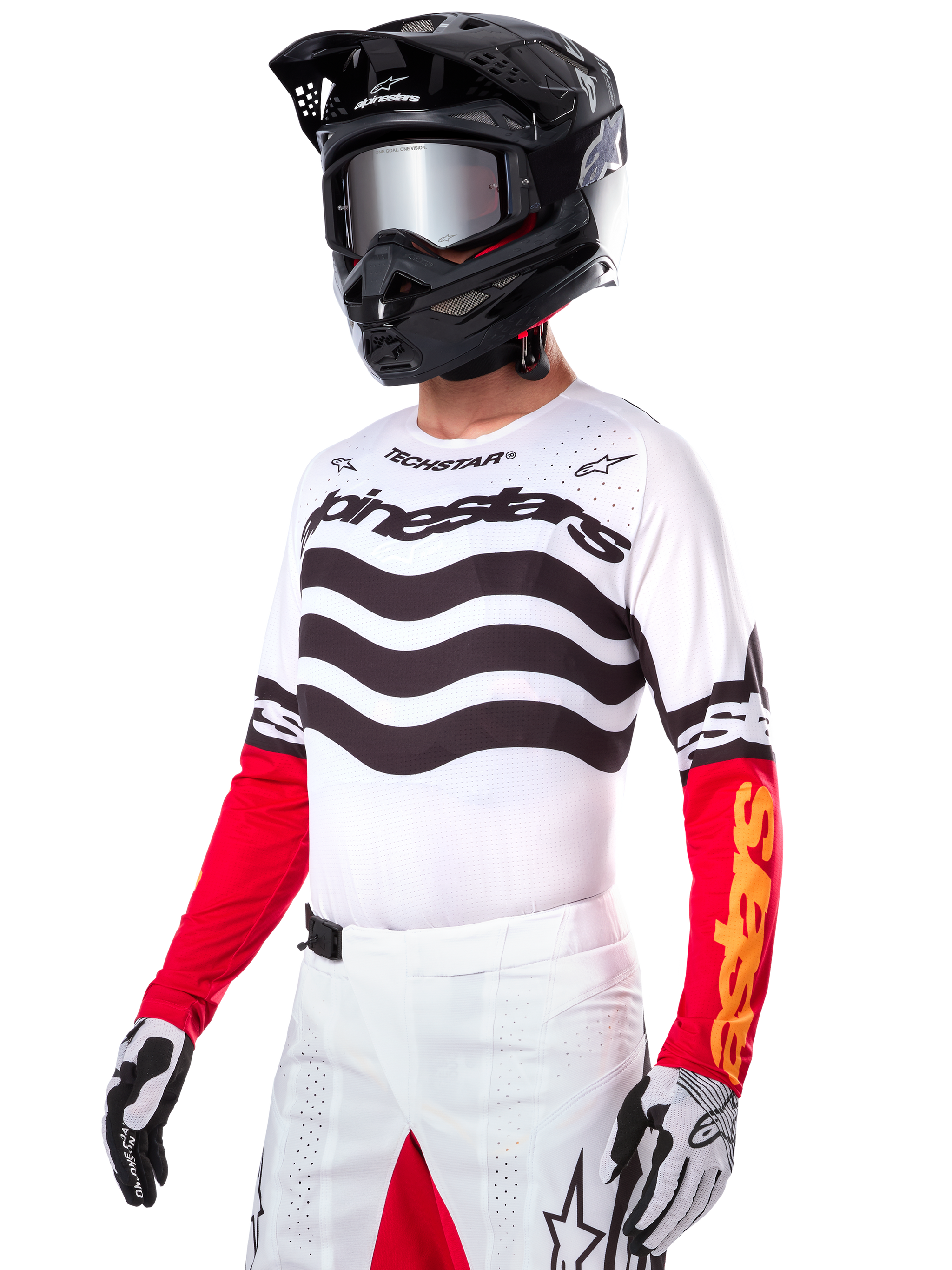 Limited Edition Techstart Deep Trøje