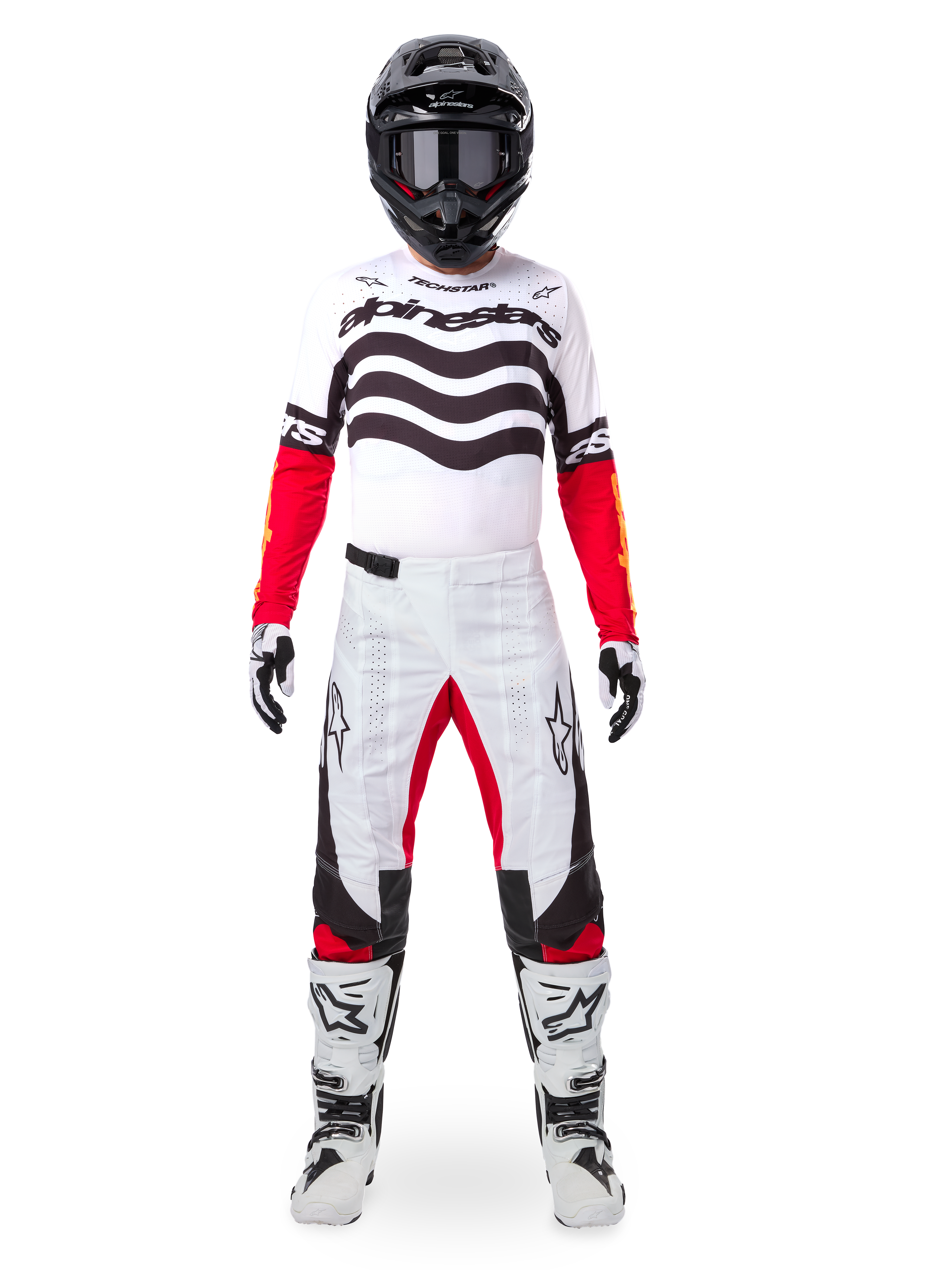 Limited Edition Techstar Deep Gear Sæt