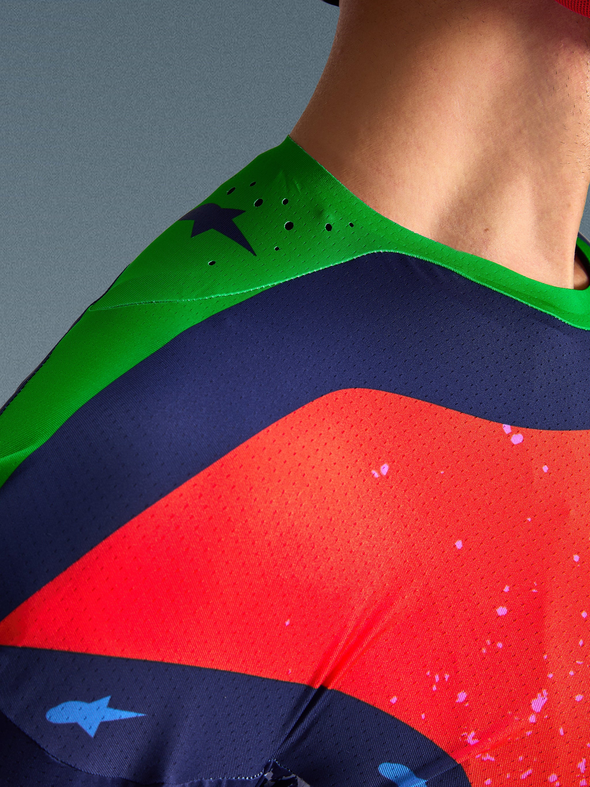 Limited Edition Supertech Records Jersey