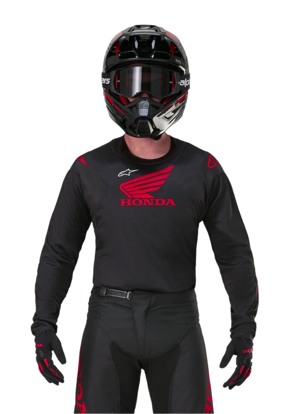 Honda Racer Iconic Trøje