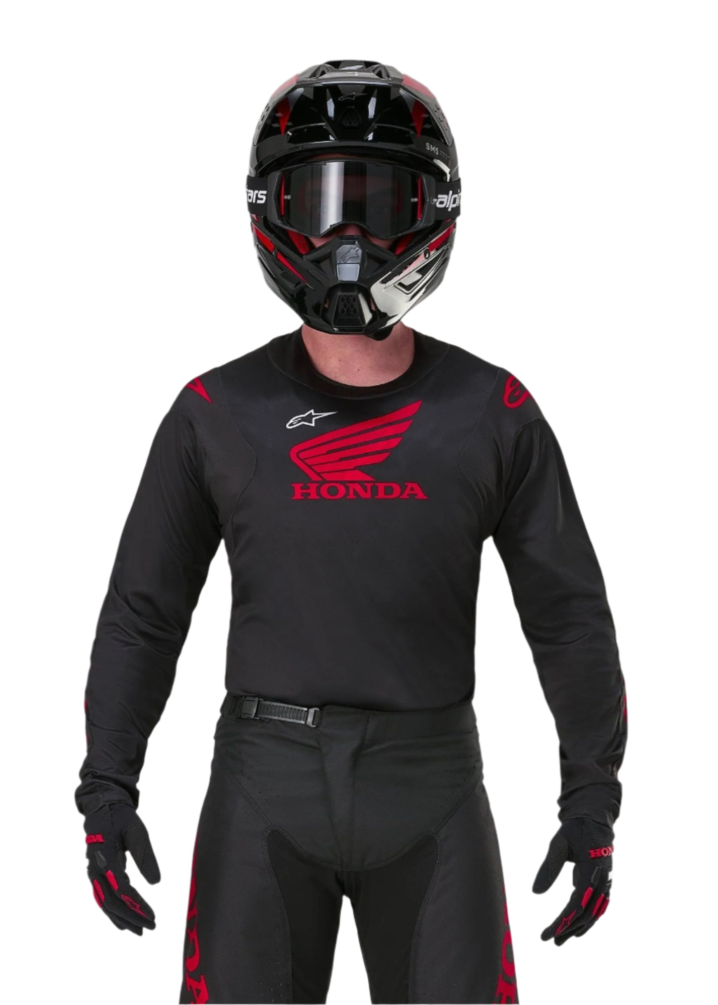 Honda Racer Iconic Trøje