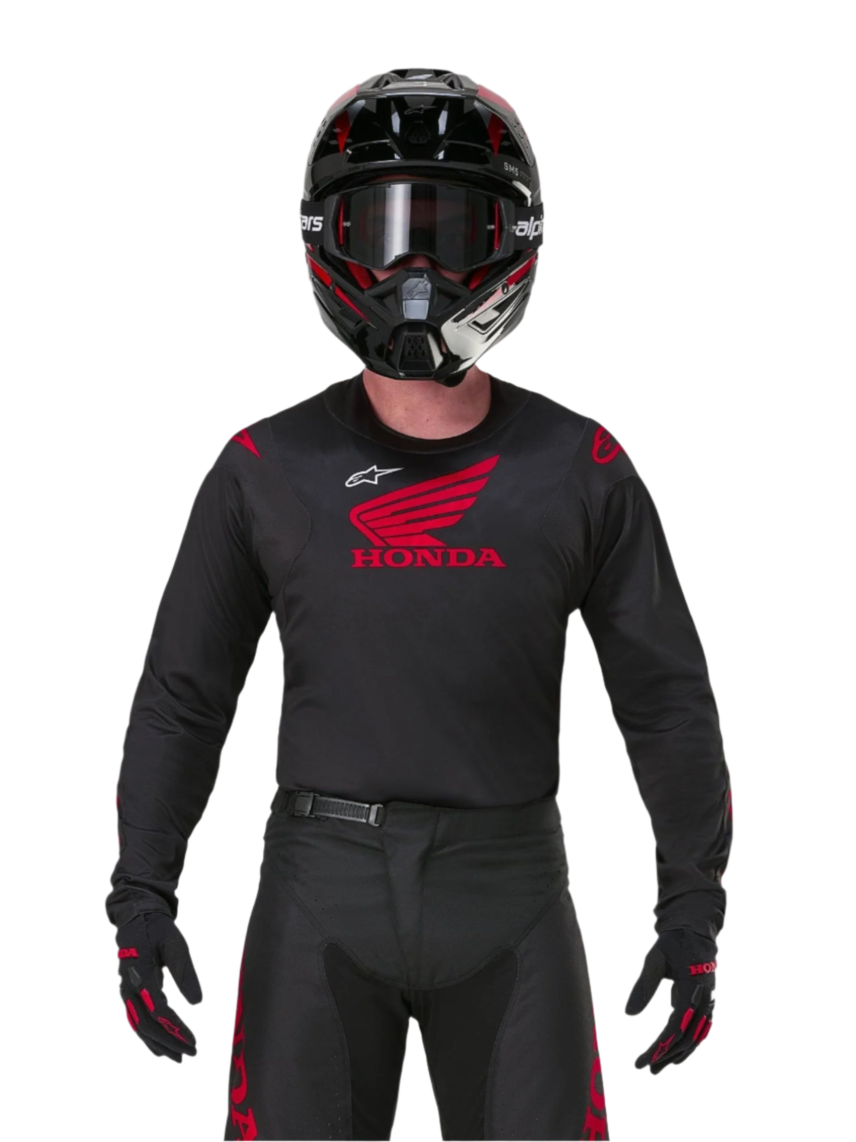 Honda Racer Iconic Trøje