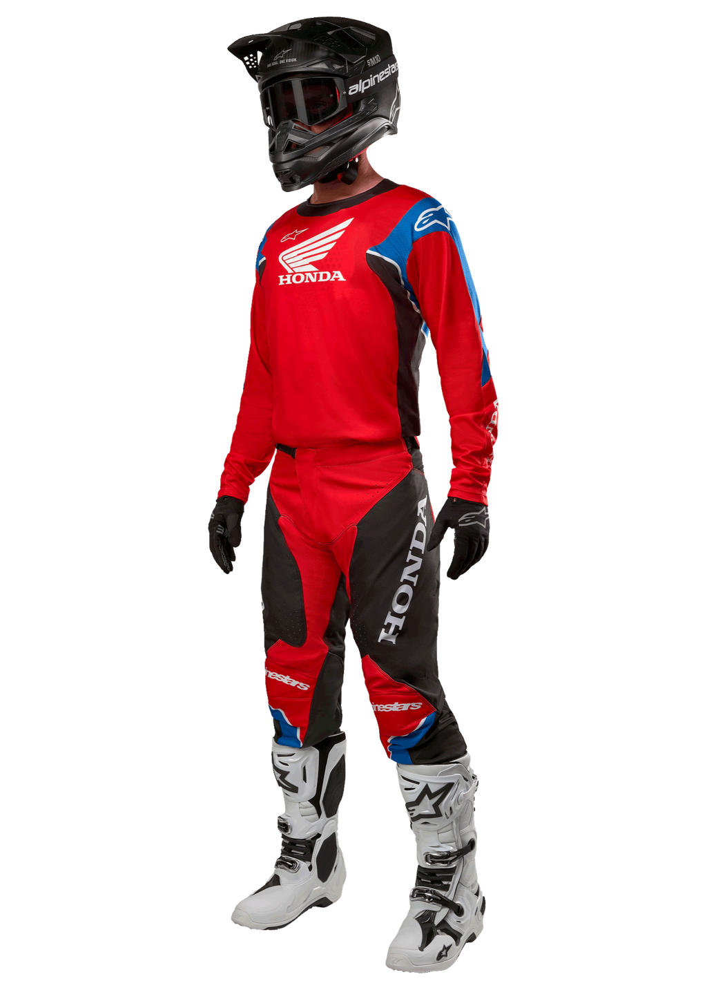 Honda Racer Iconic Trøje