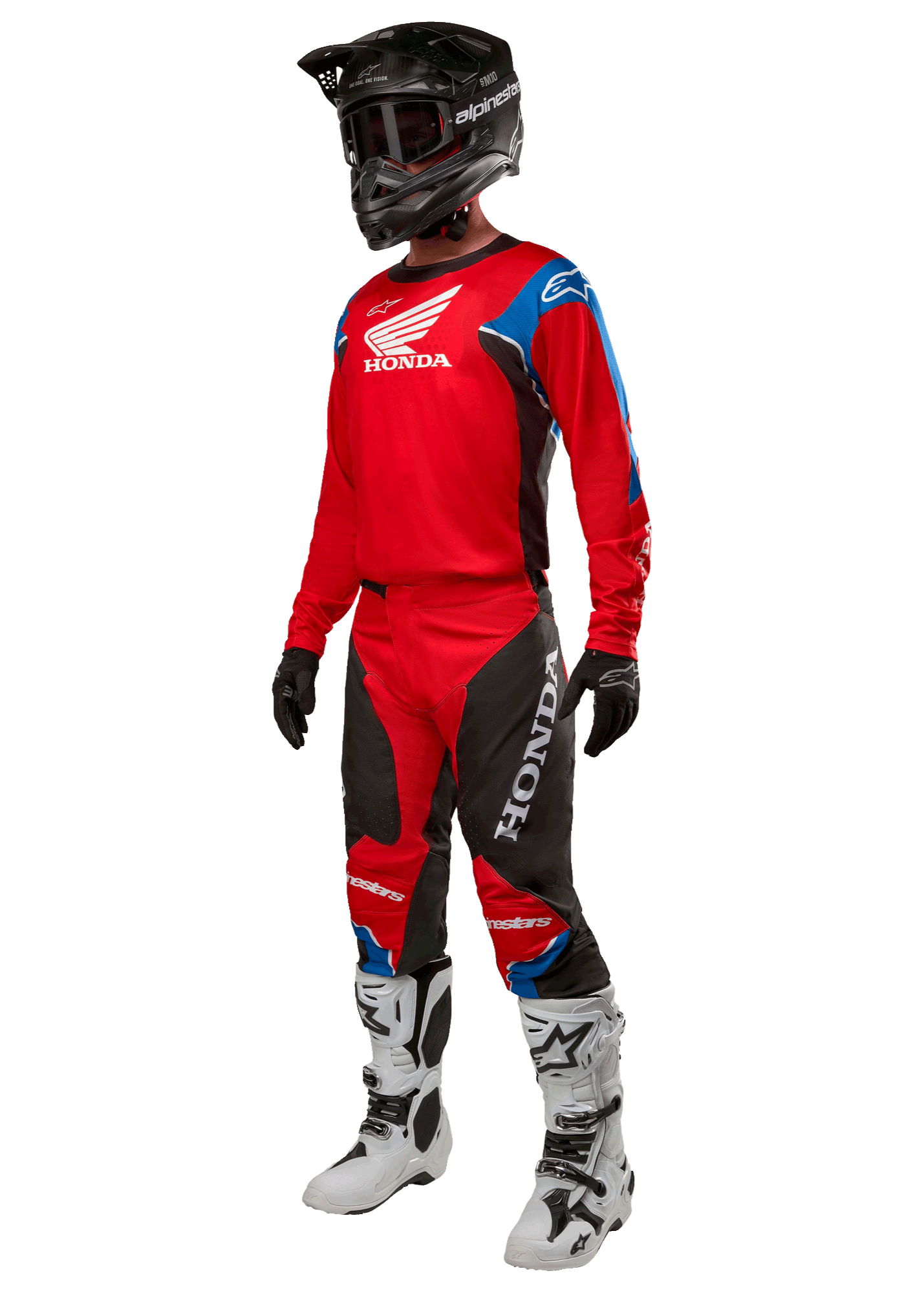 Honda Racer Iconic Trøje