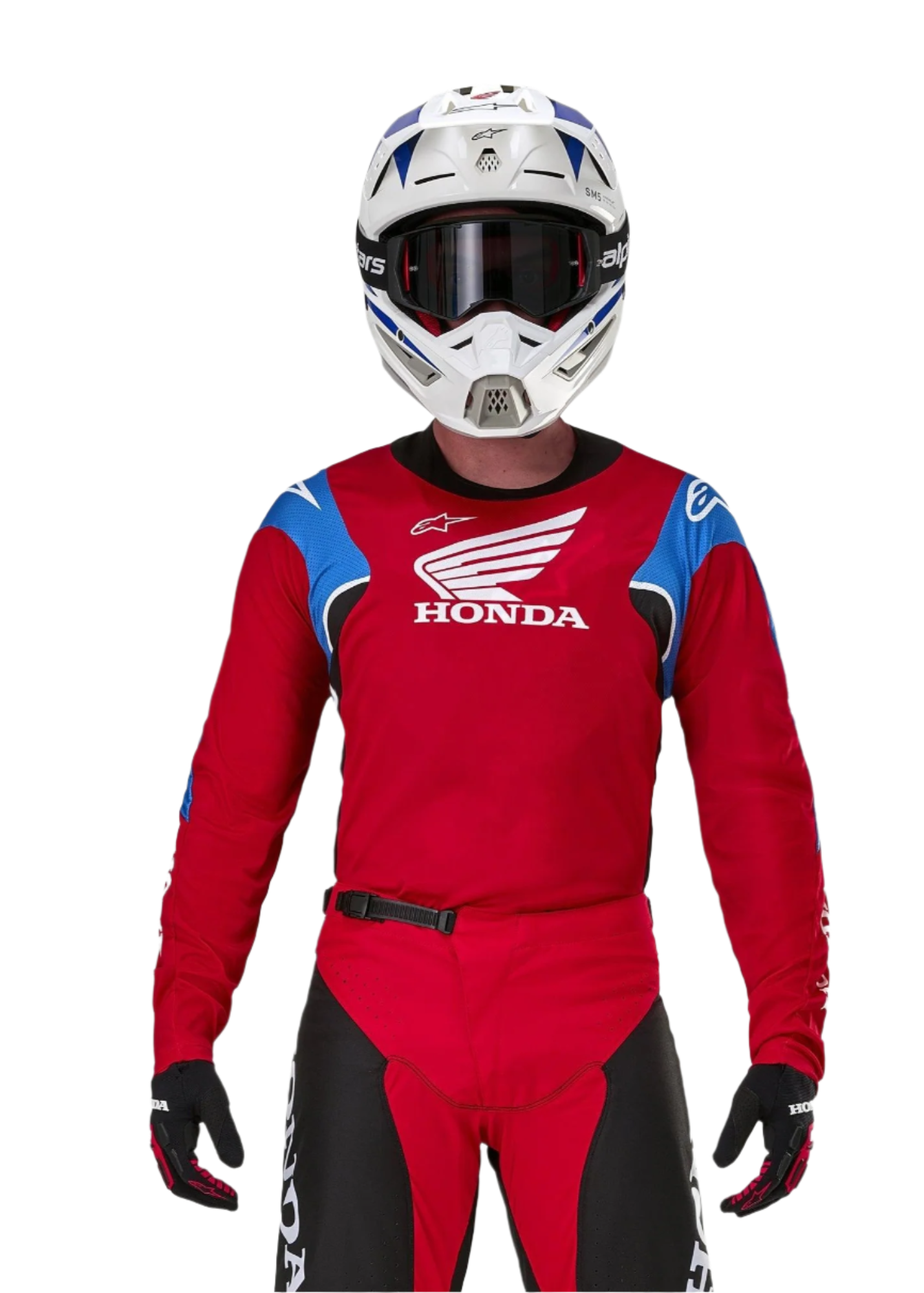 Honda Racer Iconic Trøje