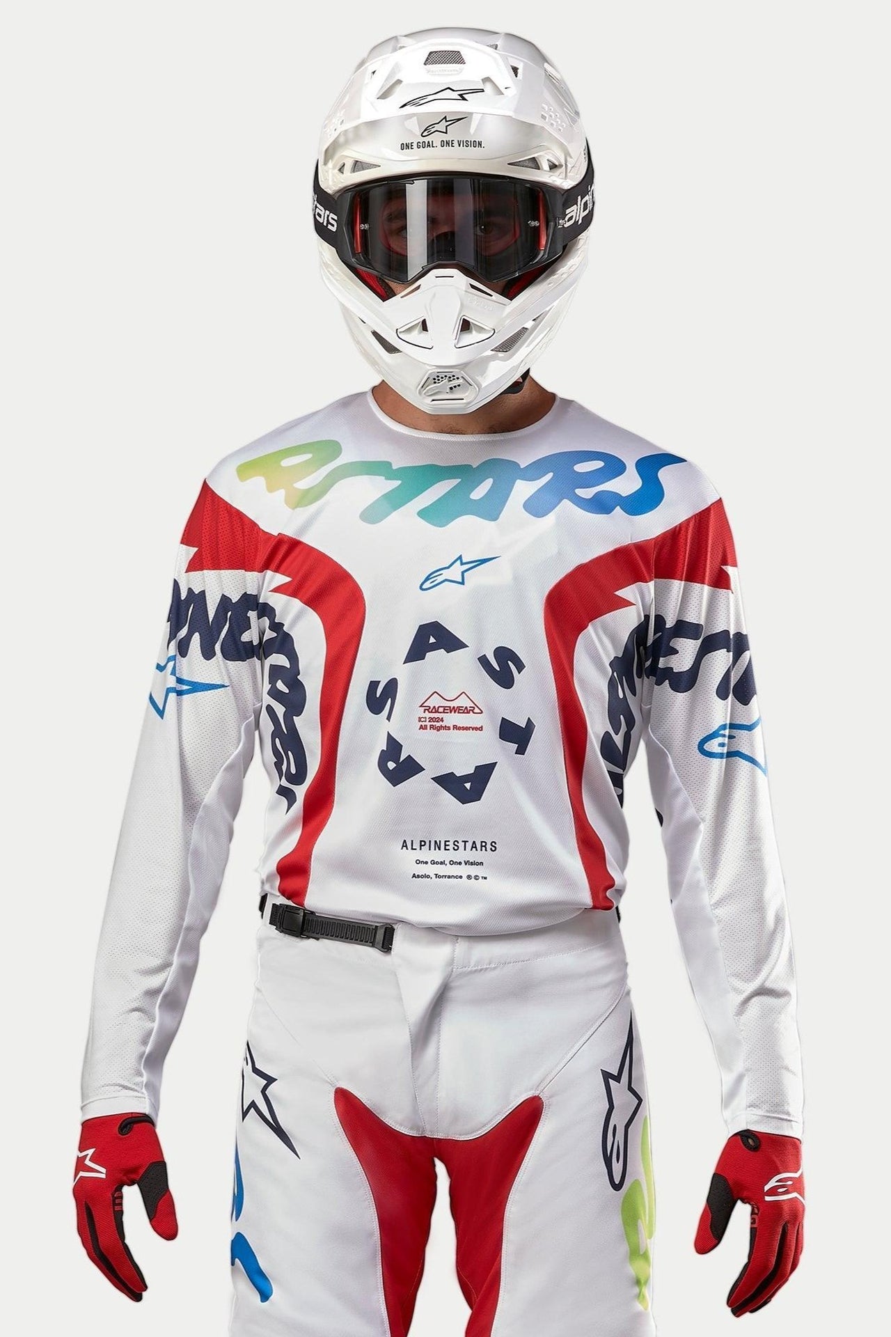 2024 Racer Hana Trøje