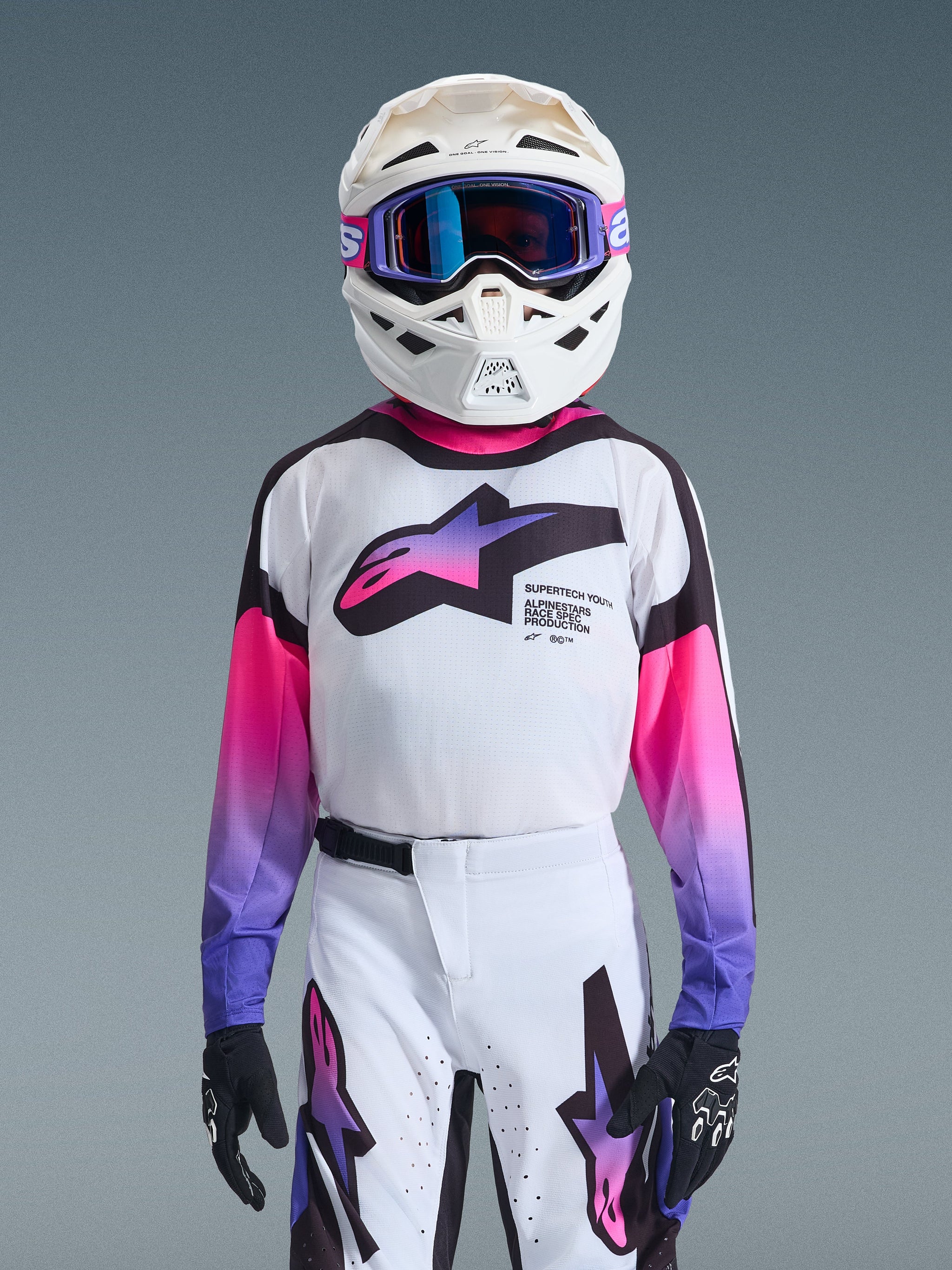 2026 Youth Supertech Vista Jersey