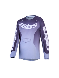 2027 Youth Fluid Amber Jersey
