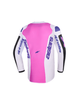 2026 Youth Fluid Grid Jersey